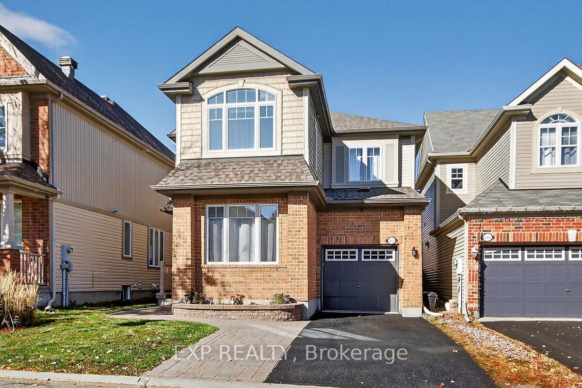 Photo 1 of 202 Mistral Way, Ottawa, Stittsville (North) — HOMEH