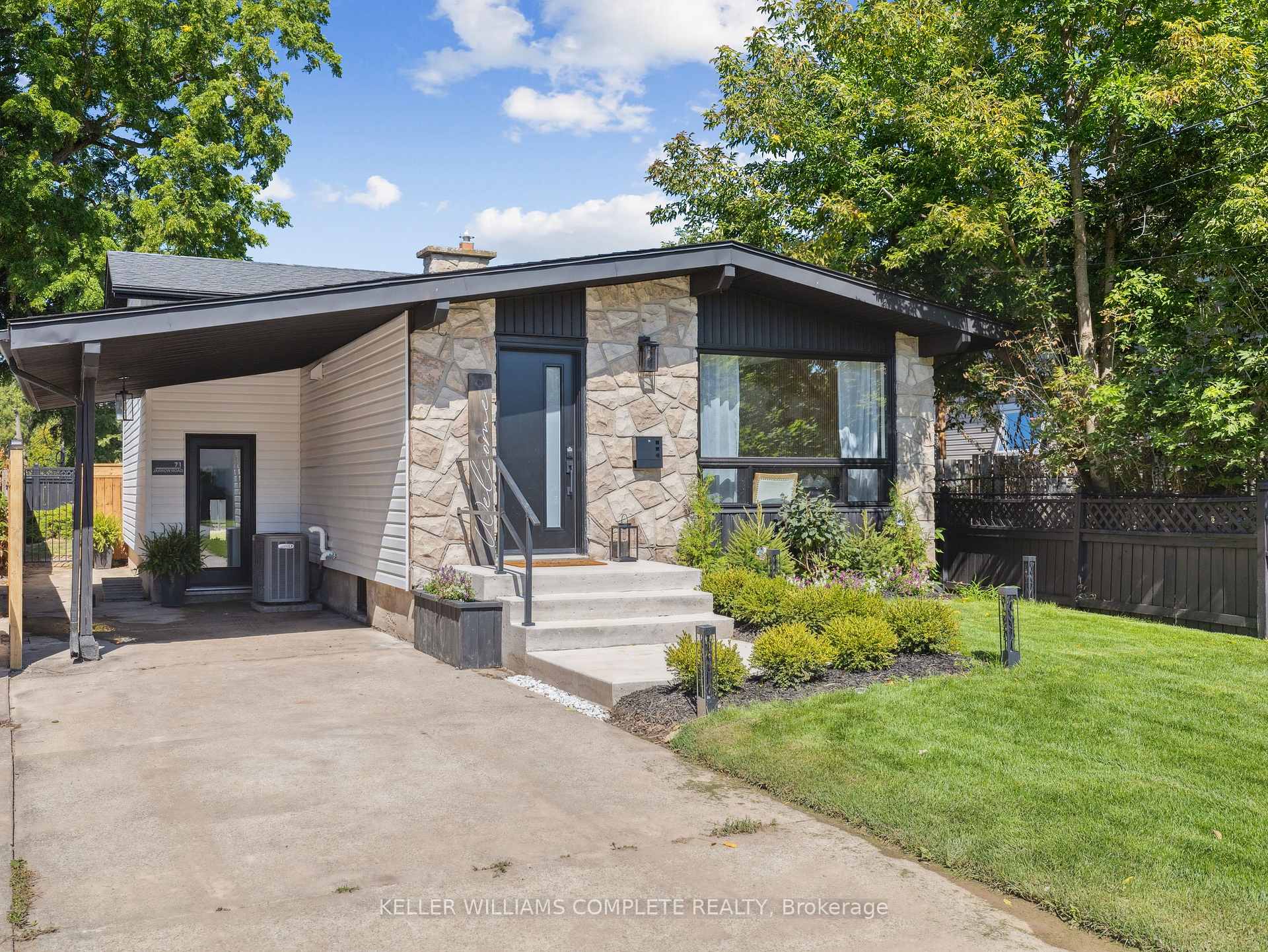 Photo 2 of 71 Jarrow Road, St. Catharines, Lakeshore — HOMEH