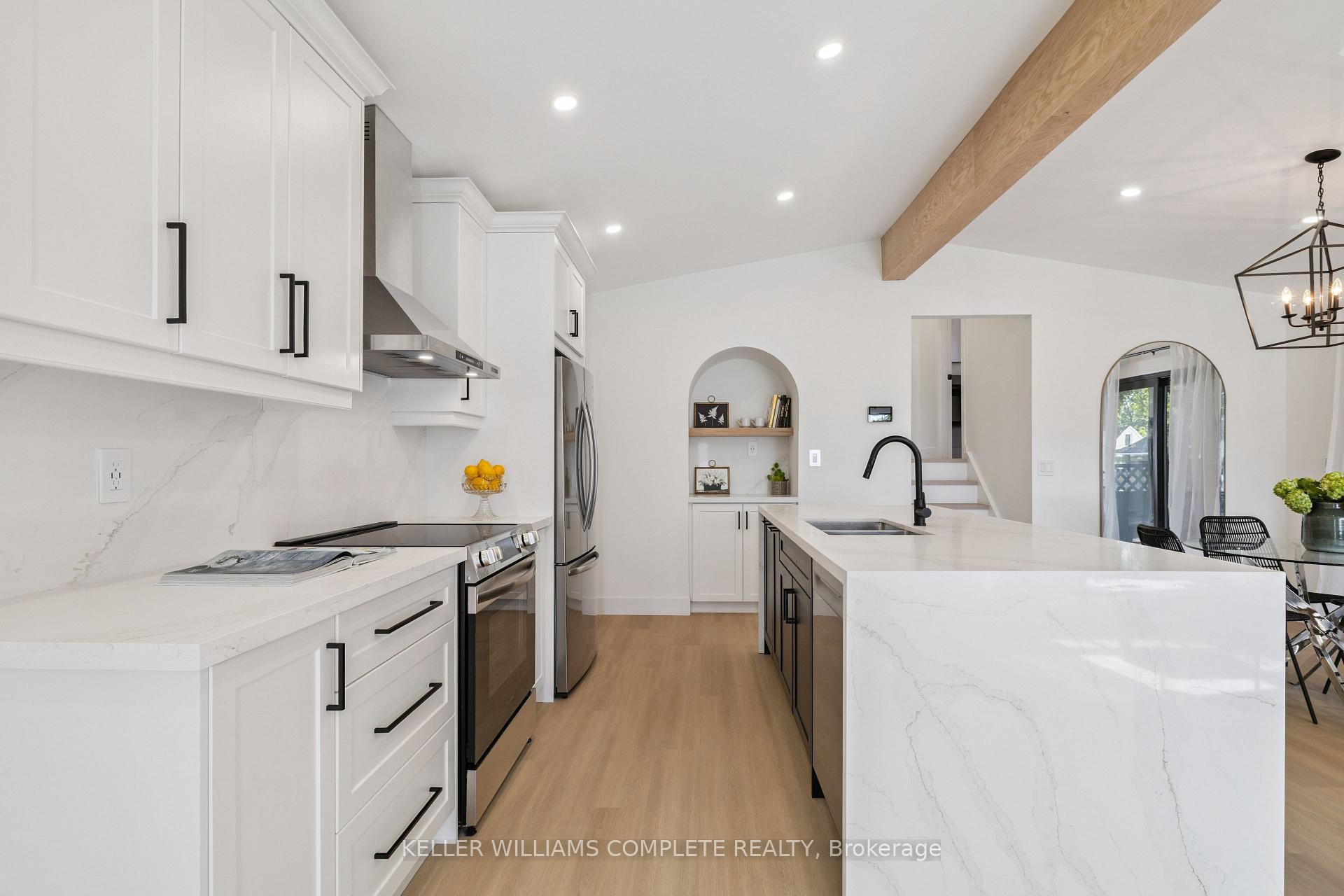 Photo 10 of 71 Jarrow Road, St. Catharines, Lakeshore — HOMEH