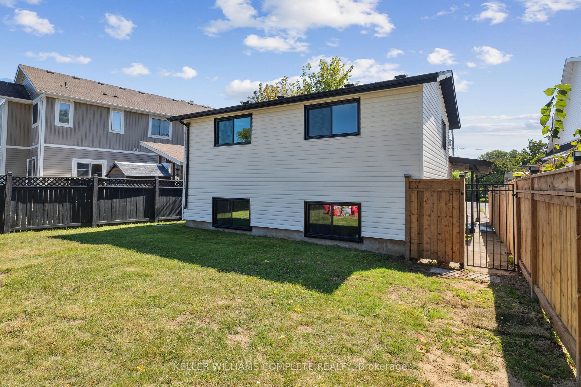 Photo 35 of 71 Jarrow Road, St. Catharines, Lakeshore — HOMEH
