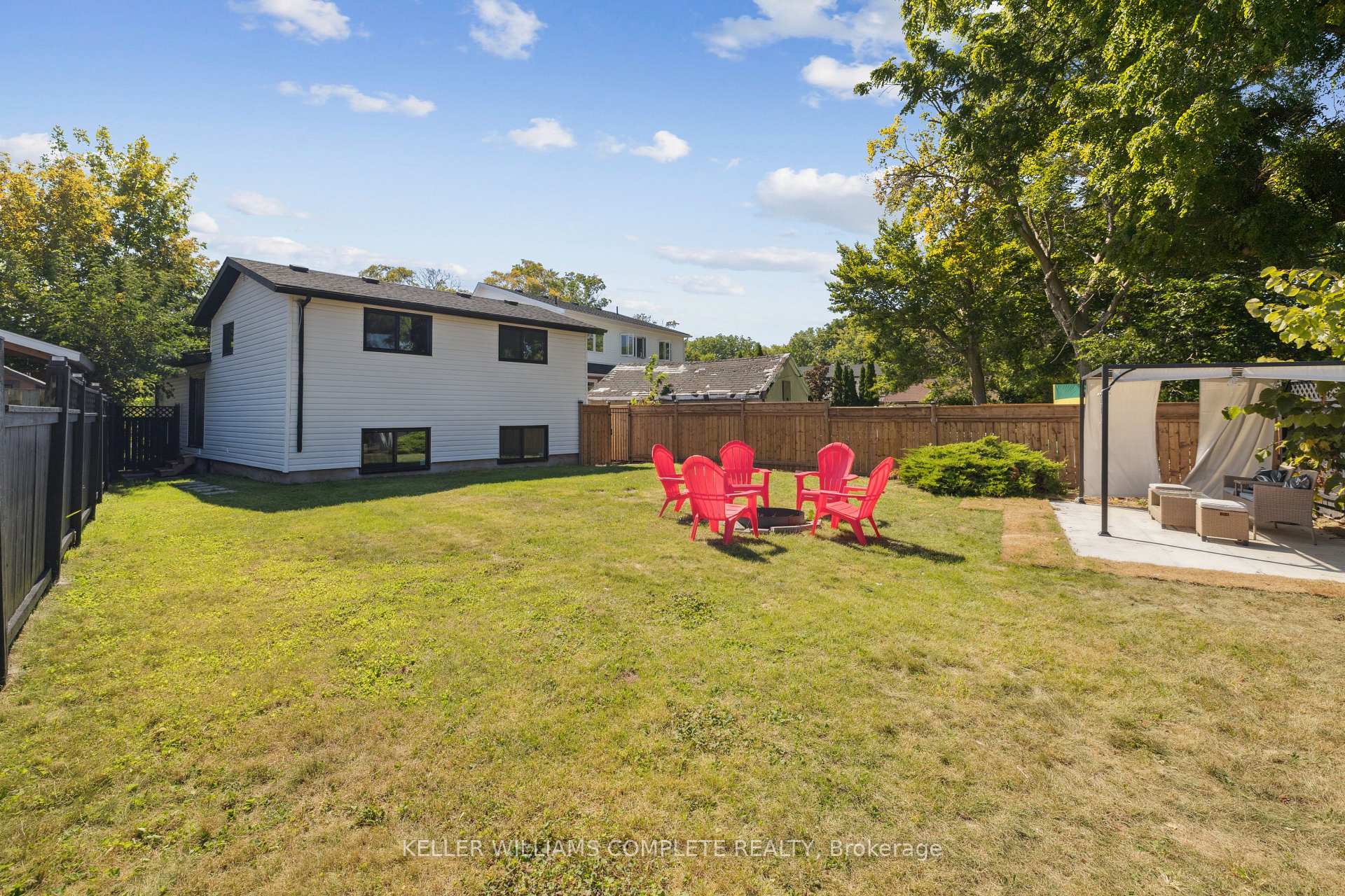 Photo 36 of 71 Jarrow Road, St. Catharines, Lakeshore — HOMEH