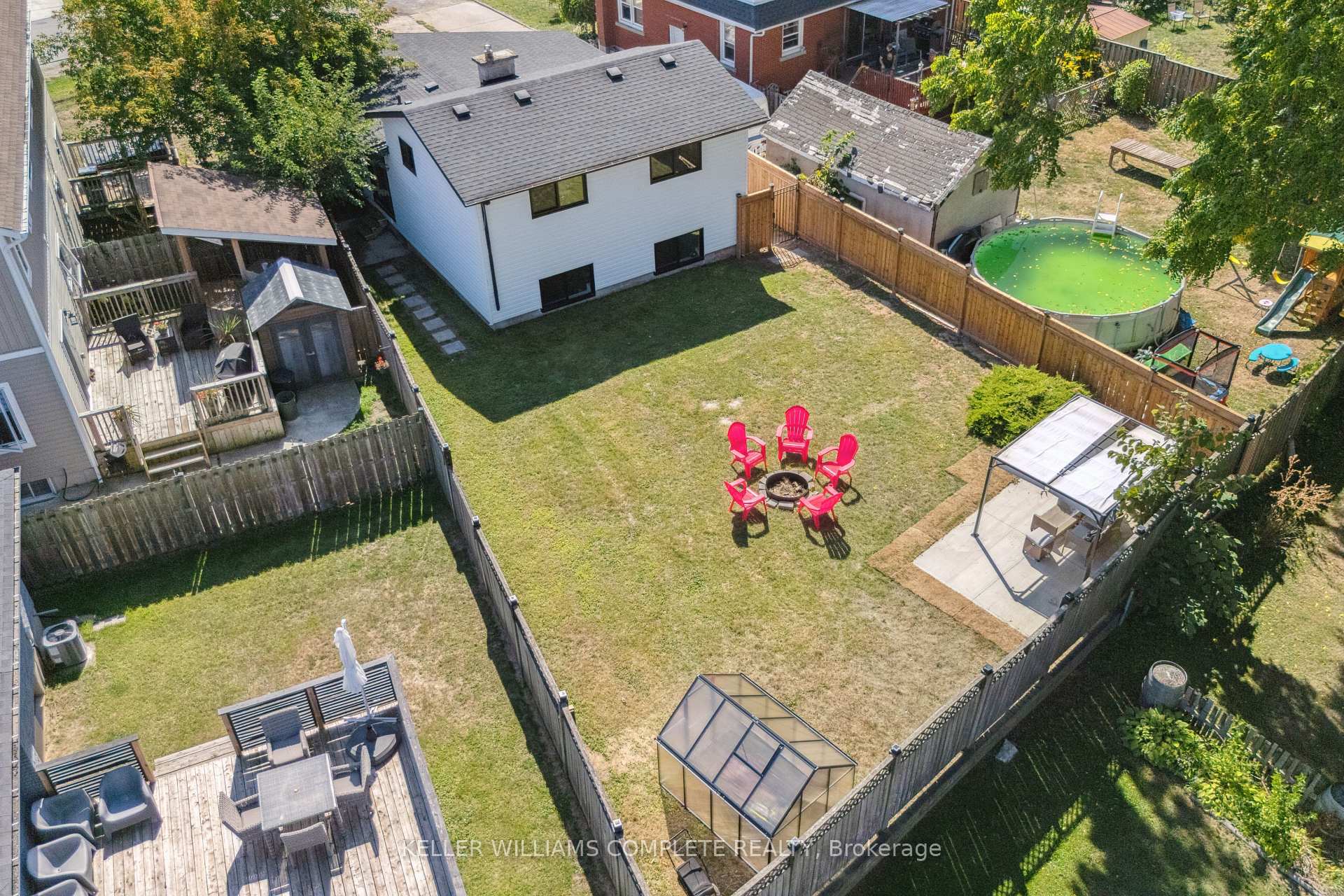 Photo 40 of 71 Jarrow Road, St. Catharines, Lakeshore — HOMEH