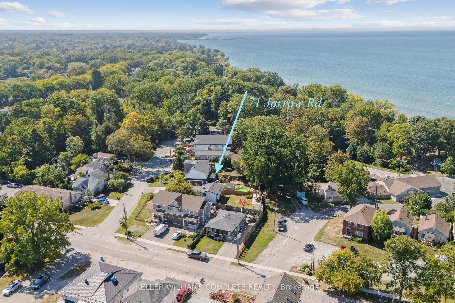 Photo 46 of 71 Jarrow Road, St. Catharines, Lakeshore — HOMEH