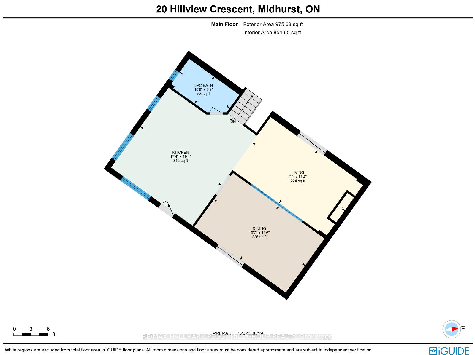 Photo 30 of 20 Hillview Crescent, Springwater, Rural Springwater — HOMEH