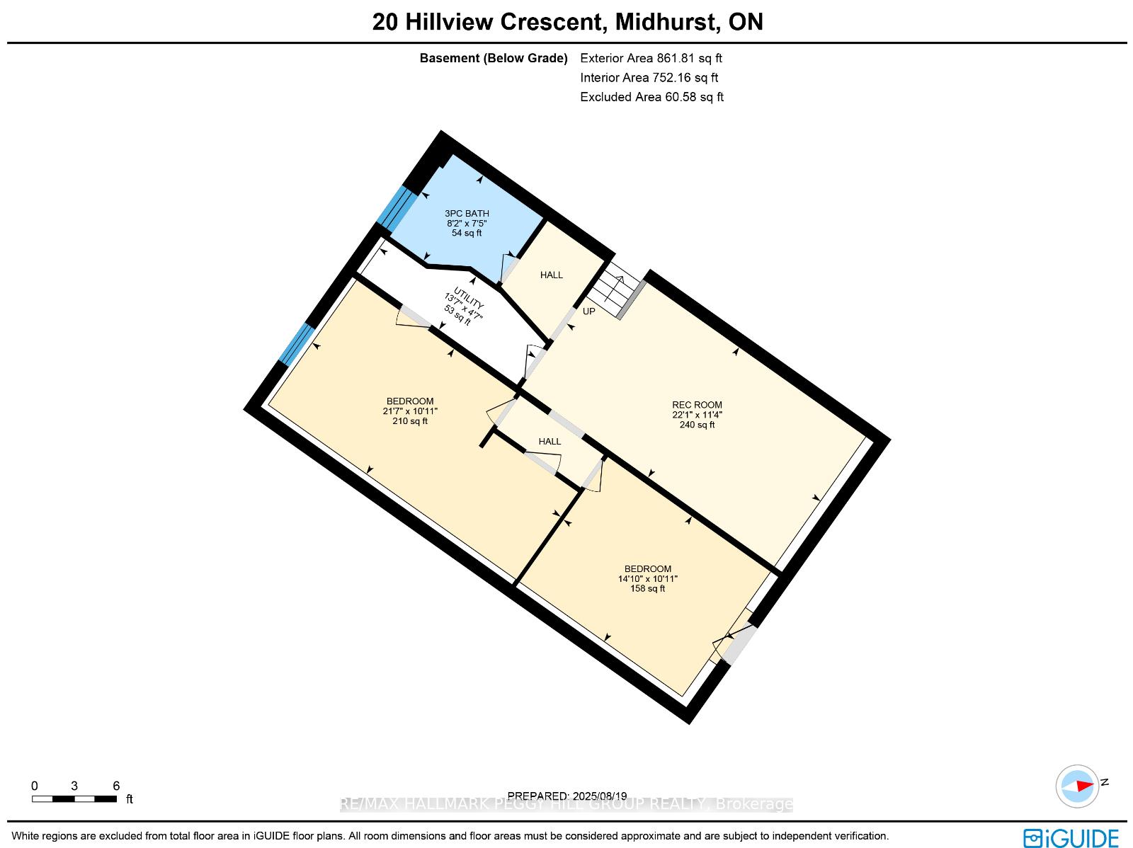 Photo 33 of 20 Hillview Crescent, Springwater, Rural Springwater — HOMEH