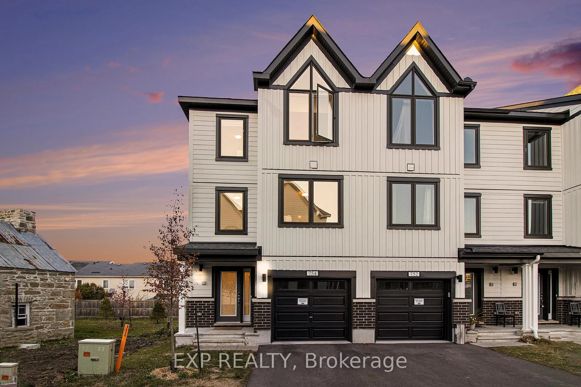 Photo 1 of 754 Kinstead Private, Ottawa, Stittsville (North) — HOMEH