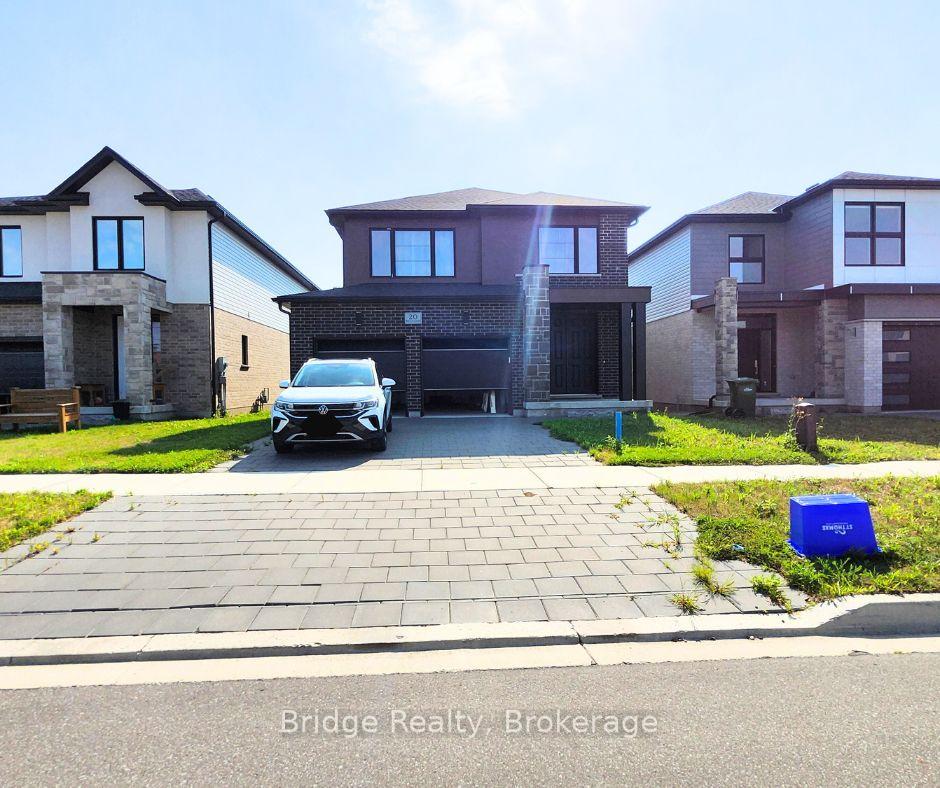 Photo 1 of 20 Welch Court, St. Thomas — HOMEH