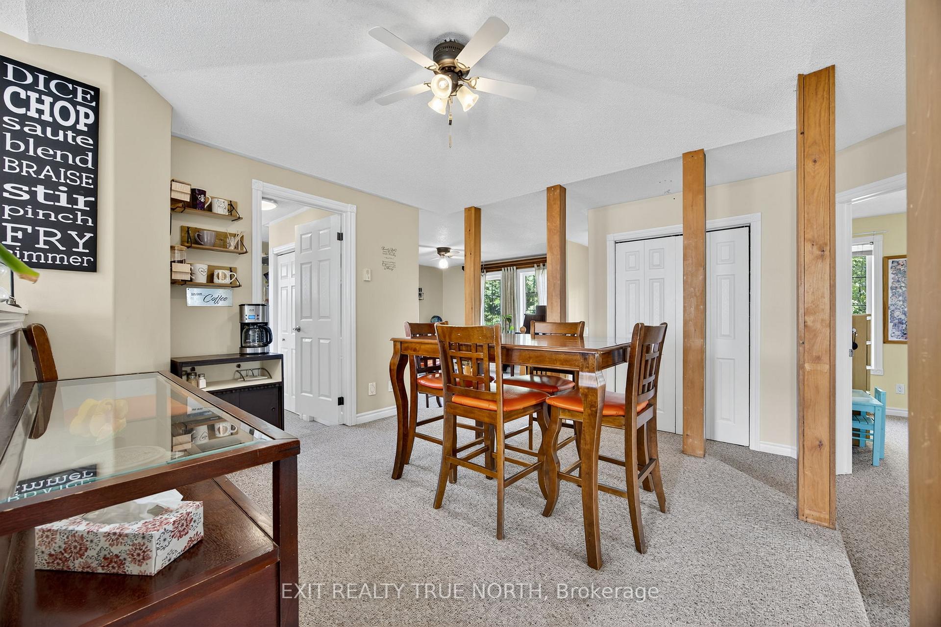Photo 8 of 165 Ritchie Crescent, Springwater, Elmvale — HOMEH