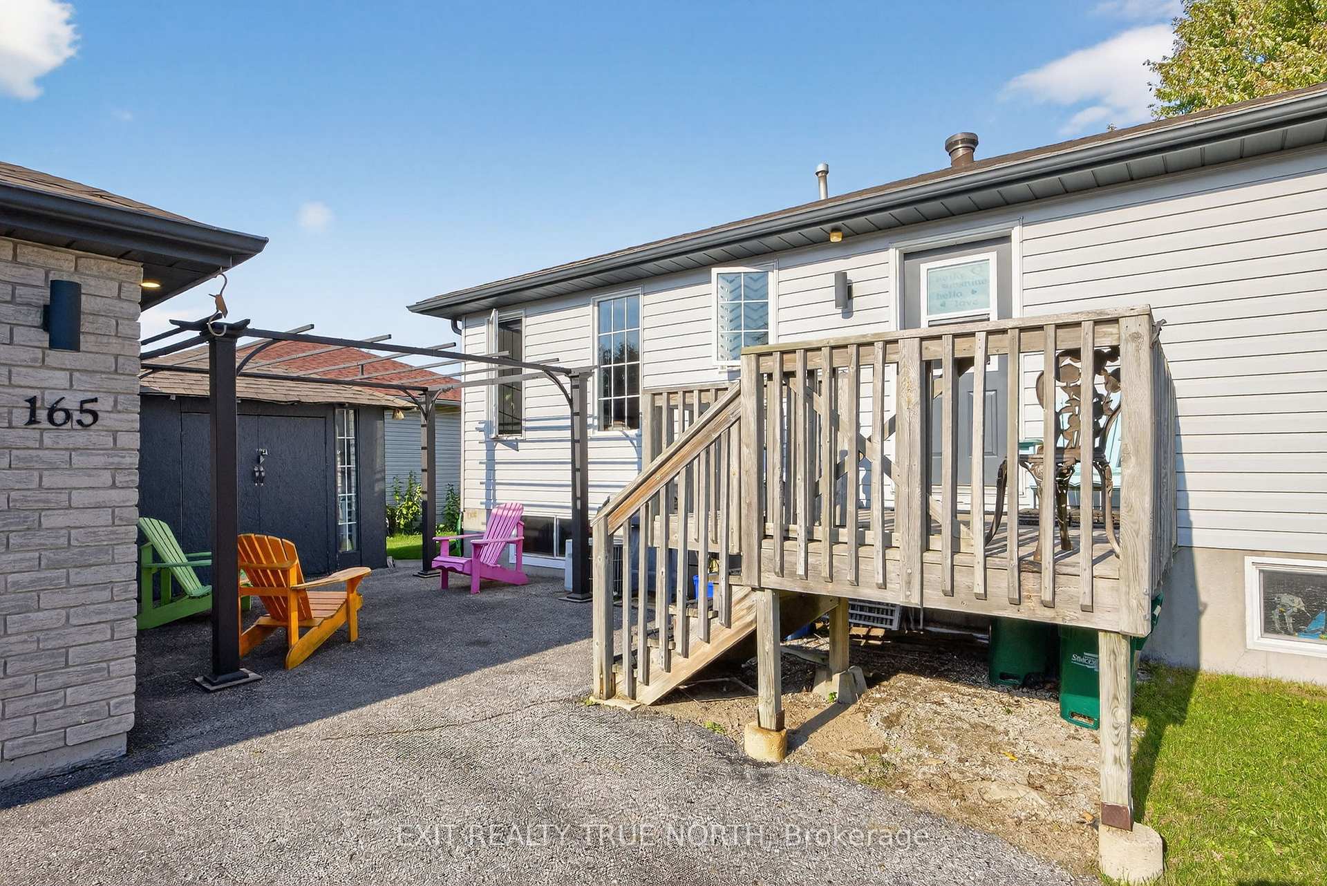 Photo 30 of 165 Ritchie Crescent, Springwater, Elmvale — HOMEH