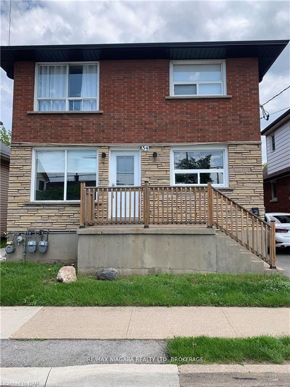 Front of Unit MAIN, 34 St. George Street