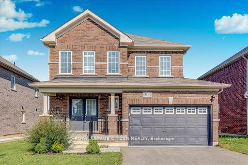 Front of 304 Van Dusen Avenue