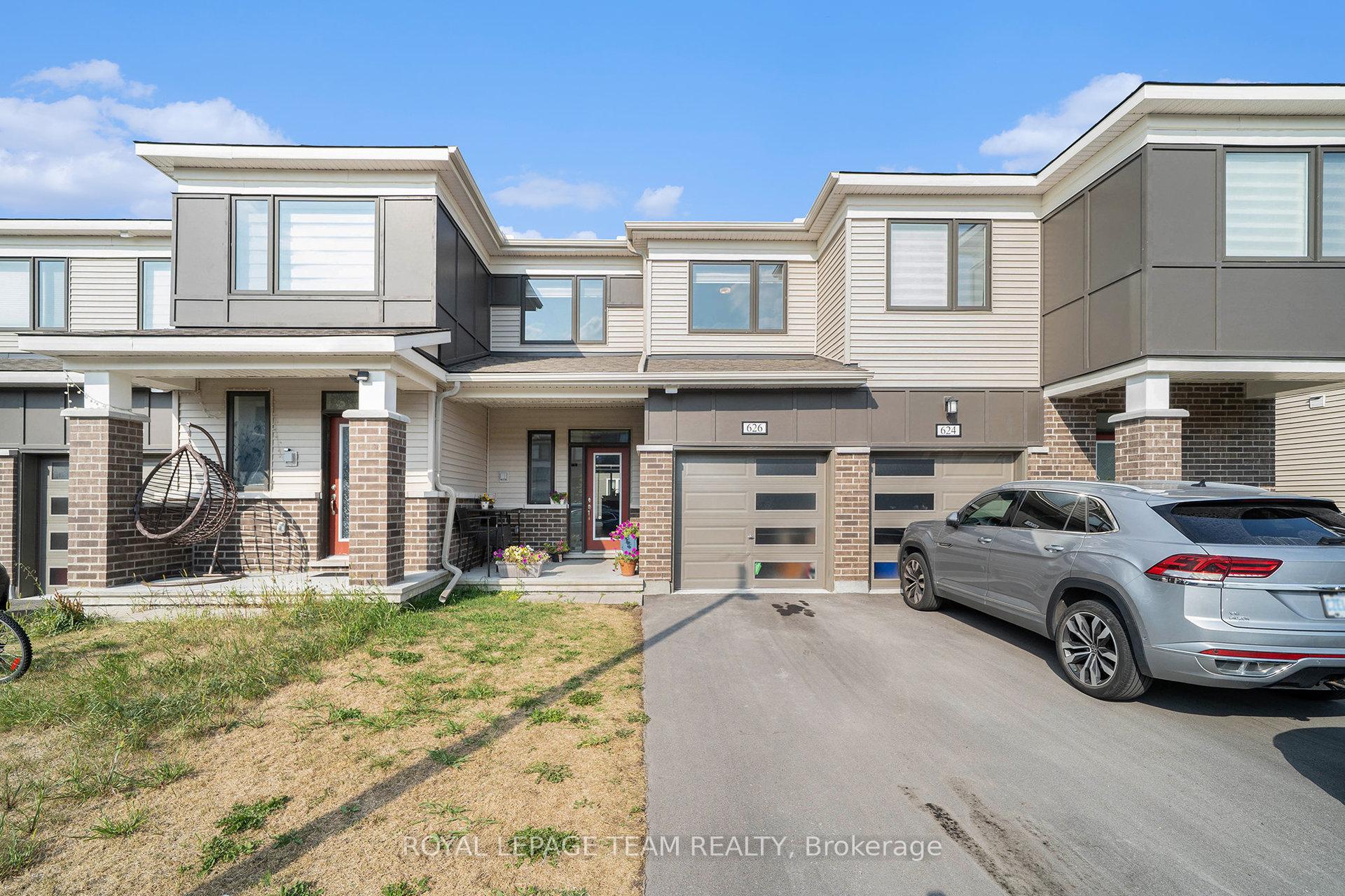 Photo 1 of 626 Allied Mews, Ottawa, Stittsville (North) — HOMEH