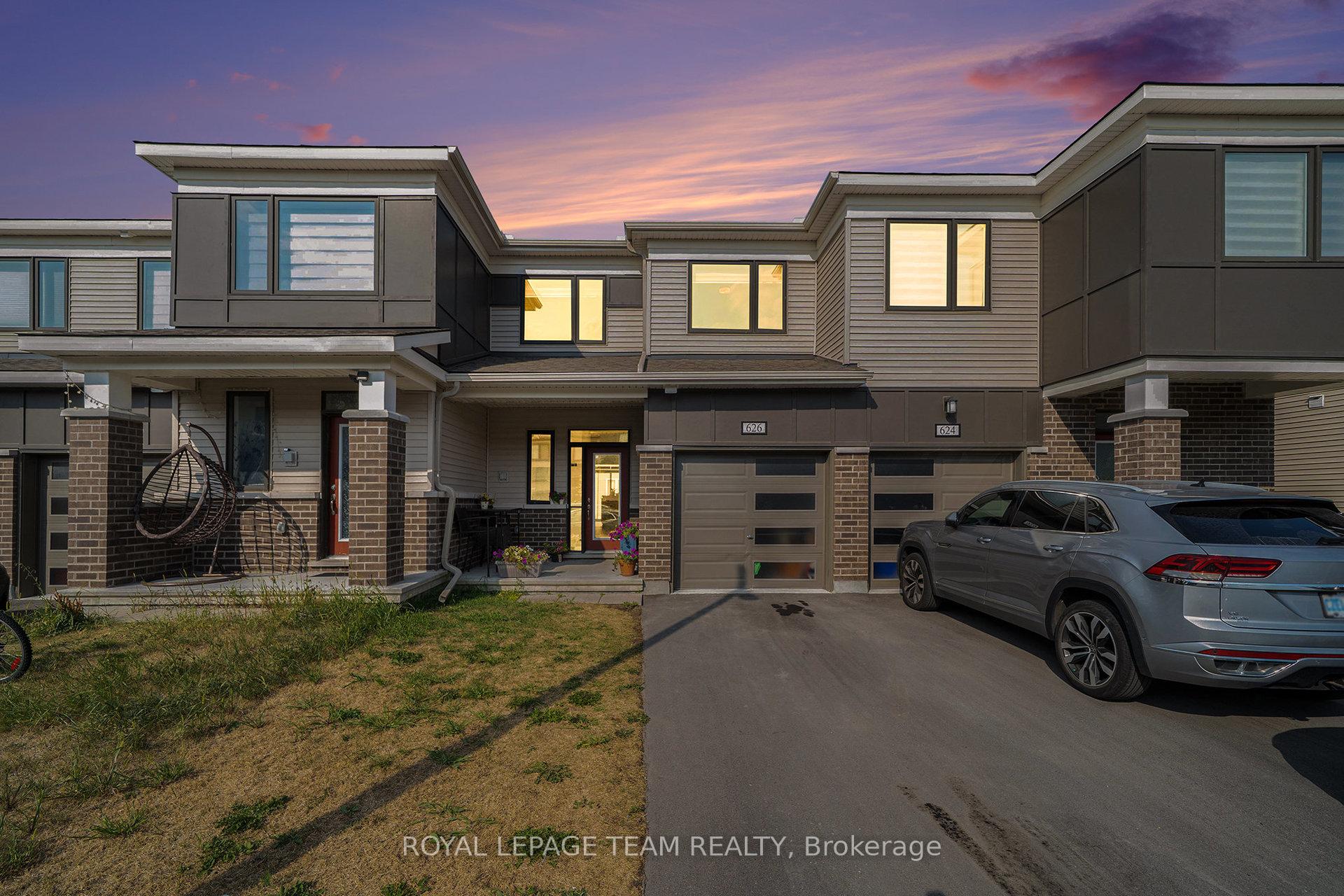 Photo 2 of 626 Allied Mews, Ottawa, Stittsville (North) — HOMEH