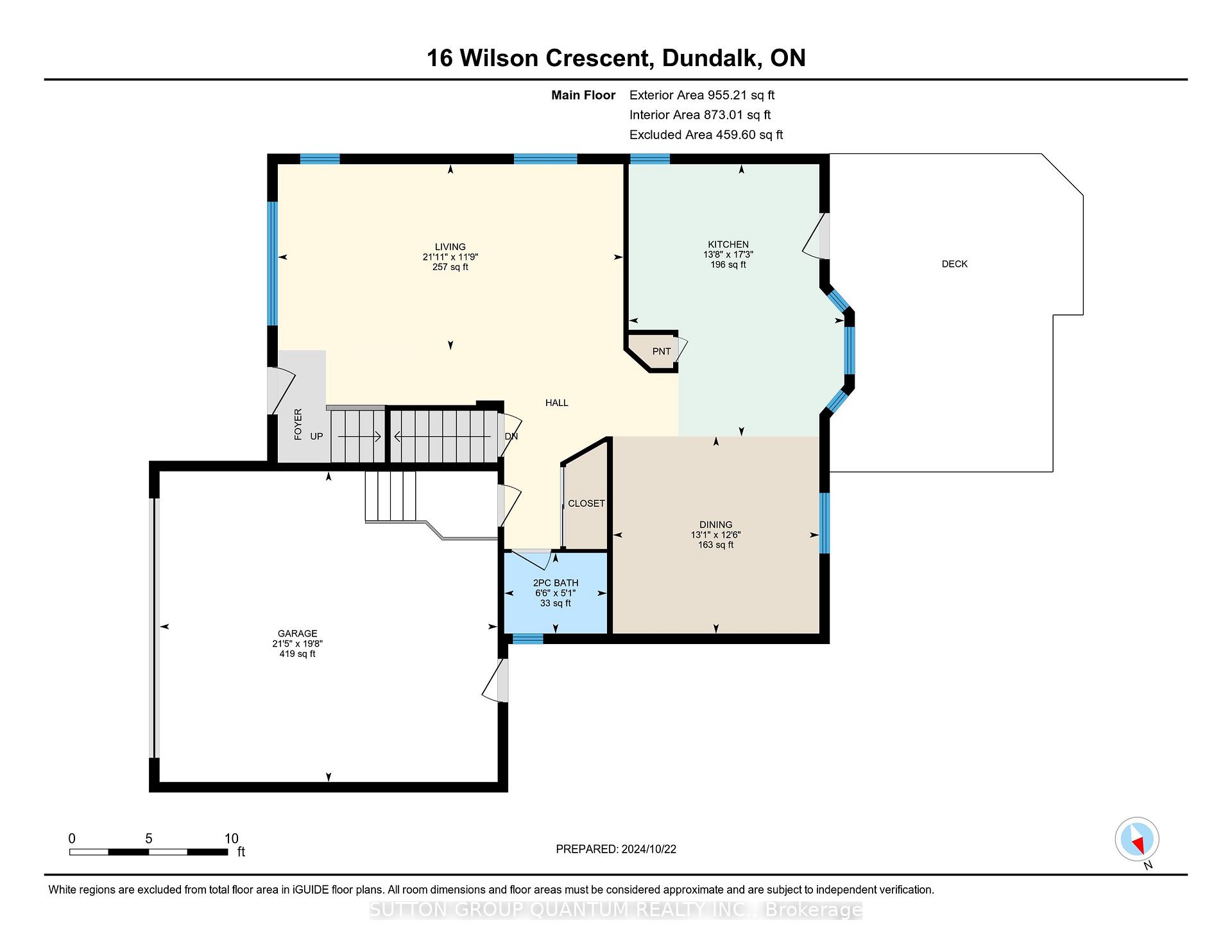 Photo 38 of 16 Wilson Crescent, Southgate — HOMEH