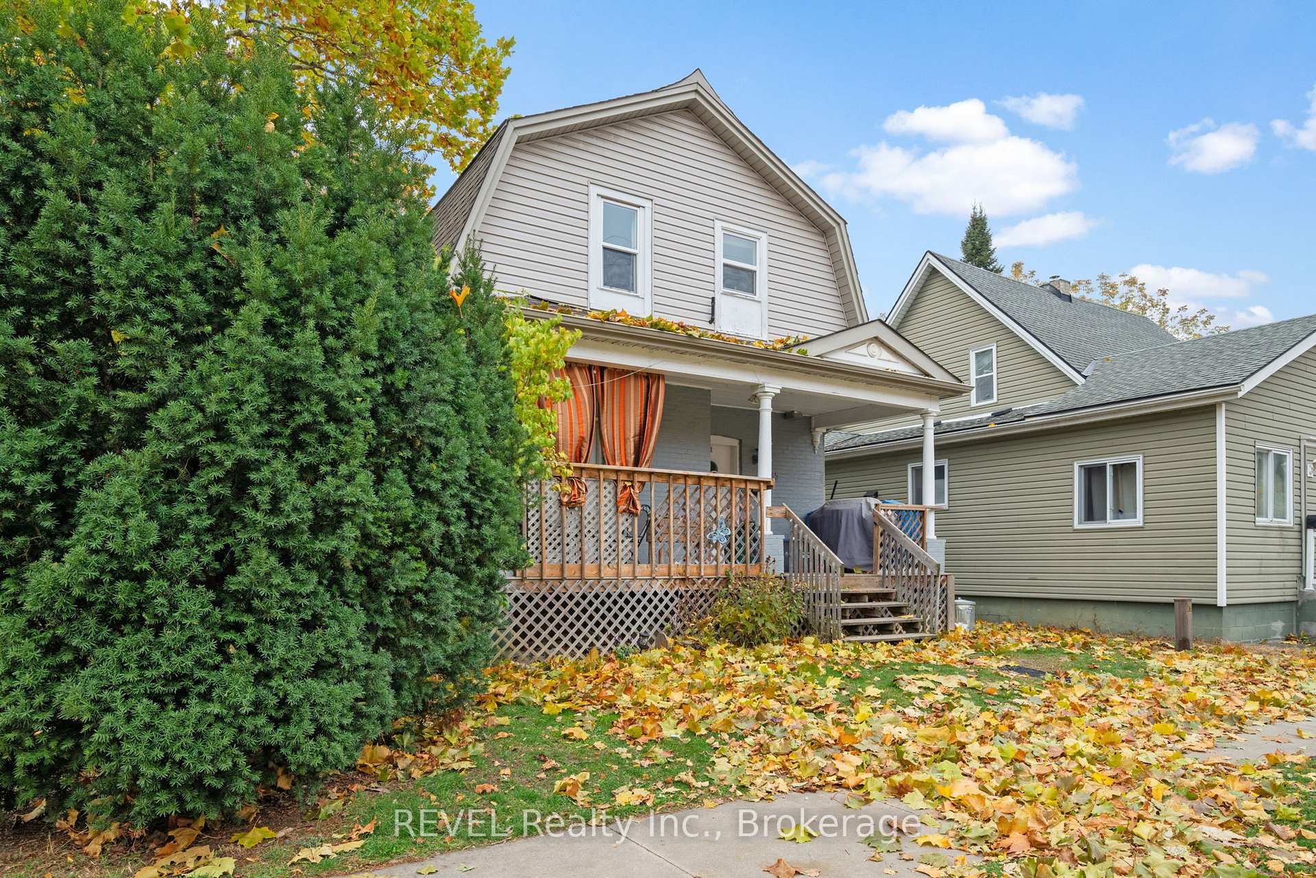 Photo 1 of 35 Catherine Street, St. Catharines, Downtown — HOMEH