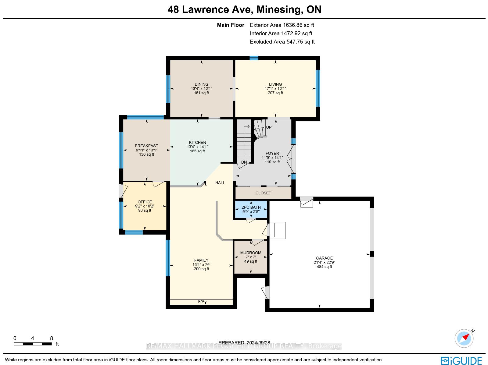 Photo 31 of 48 Lawrence Avenue, Springwater, Anten Mills — HOMEH