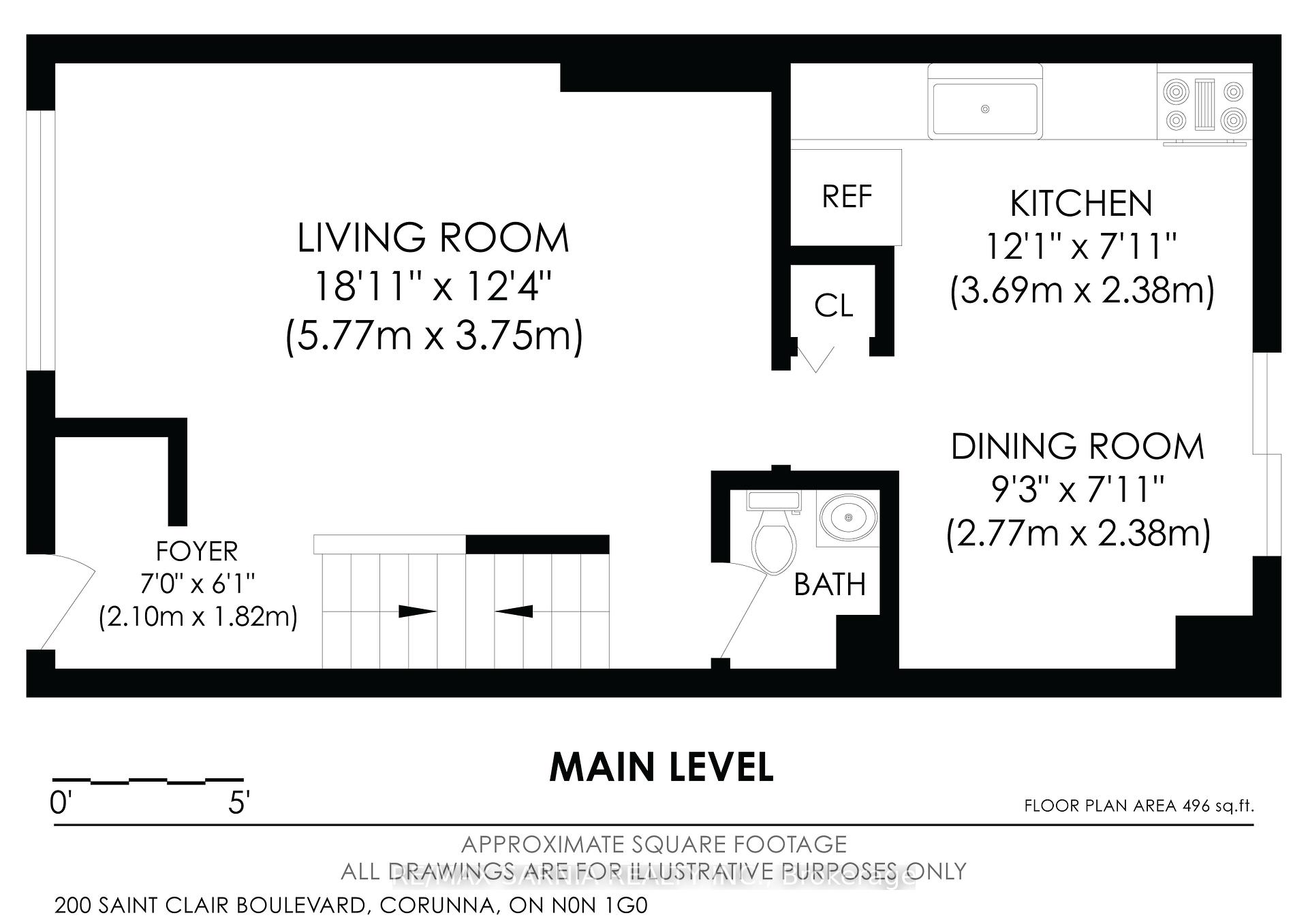 Photo 30 of Unit 26, 200 St Clair Boulevard, St. Clair — HOMEH