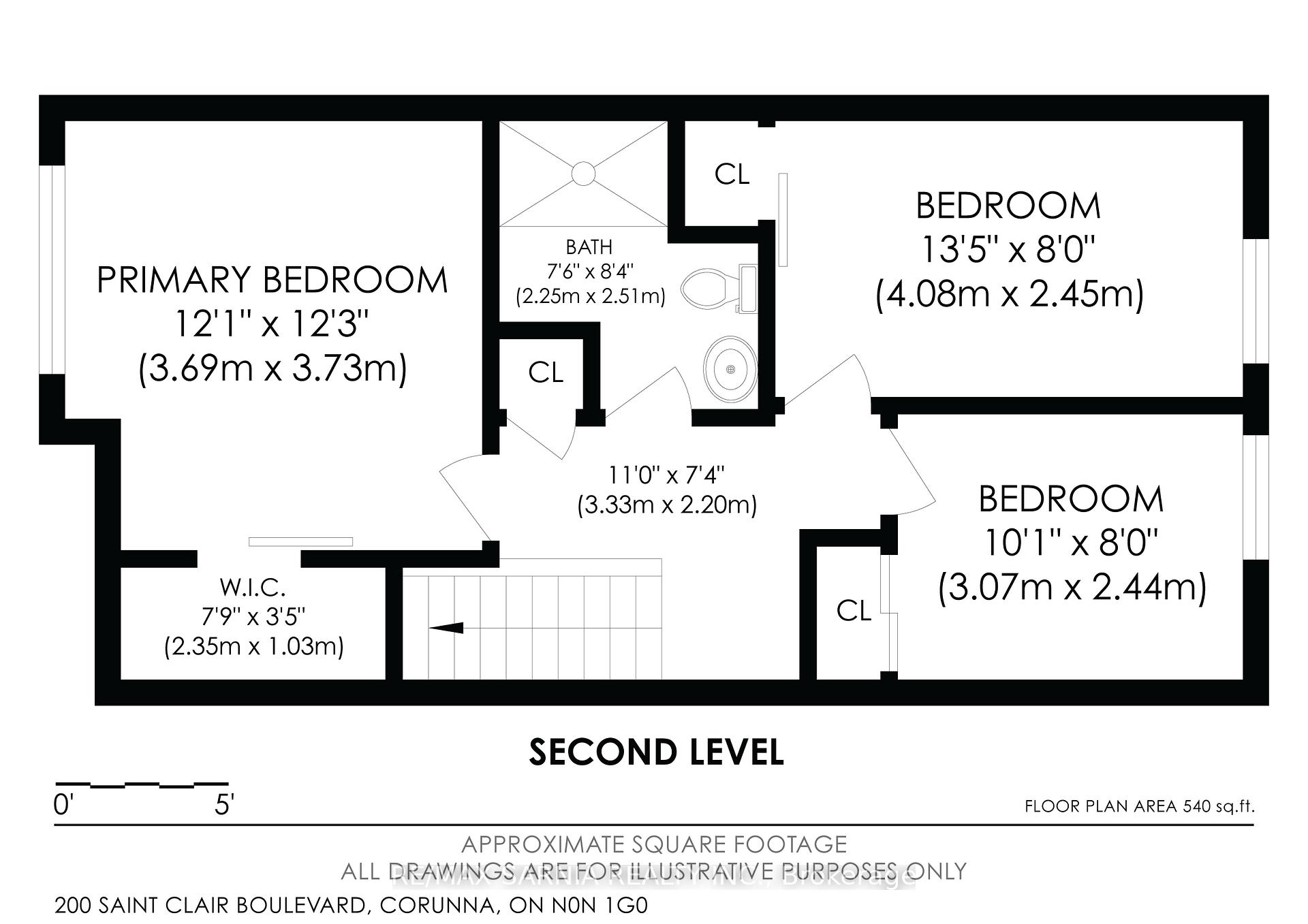 Photo 31 of Unit 26, 200 St Clair Boulevard, St. Clair — HOMEH