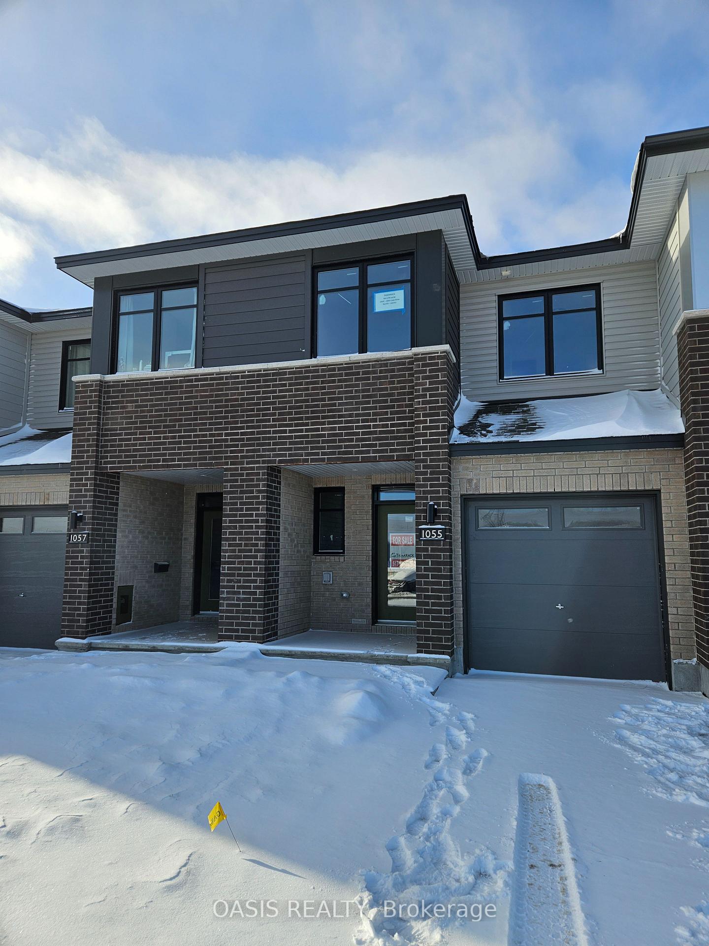 Front of 1055 Cope Drive