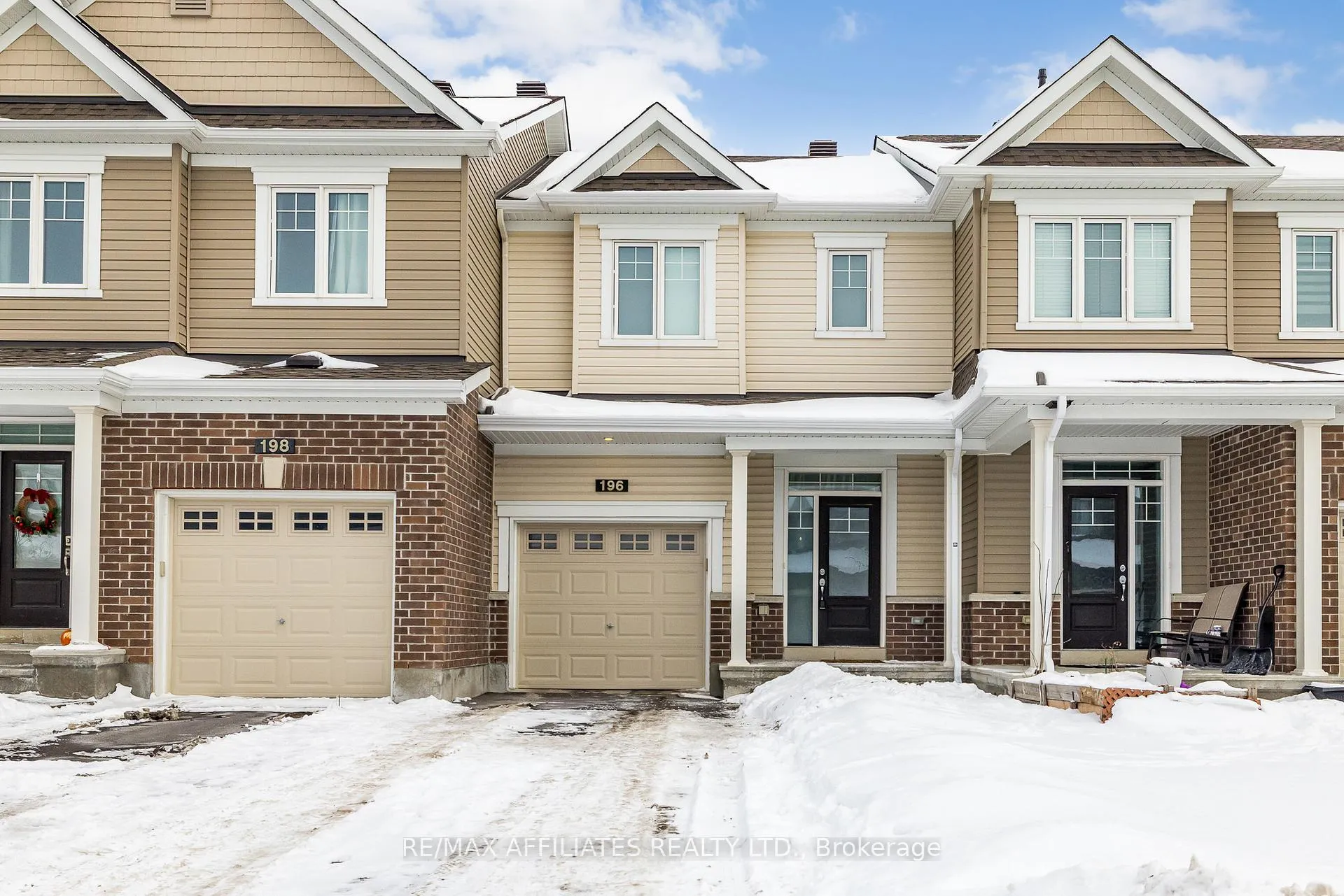 Photo 1 of 196 Bandelier Way, Ottawa, Stittsville (North) — HOMEH