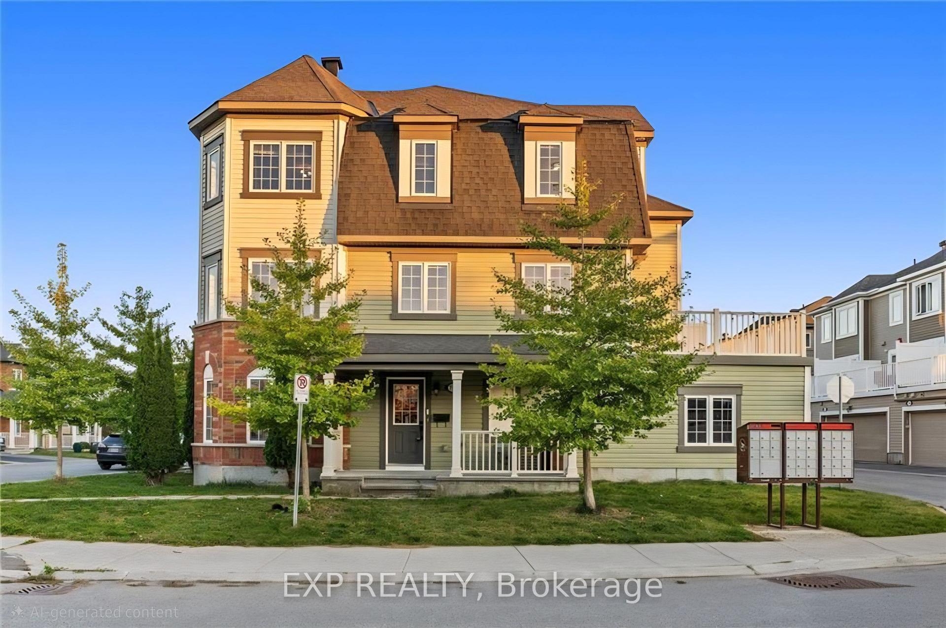 Photo 1 of 716 Maloja Way, Ottawa, Stittsville (North) — HOMEH