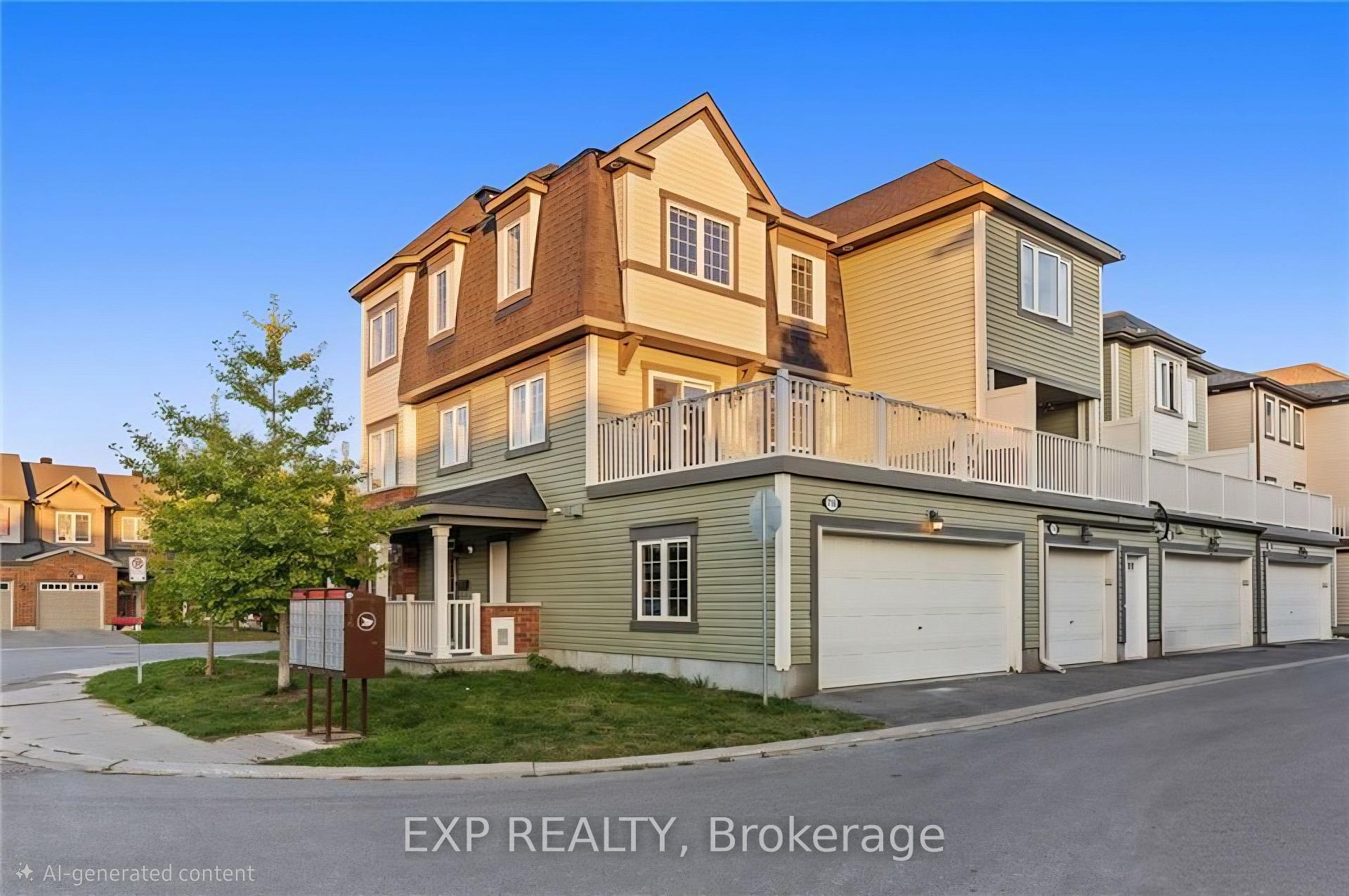 Photo 2 of 716 Maloja Way, Ottawa, Stittsville (North) — HOMEH