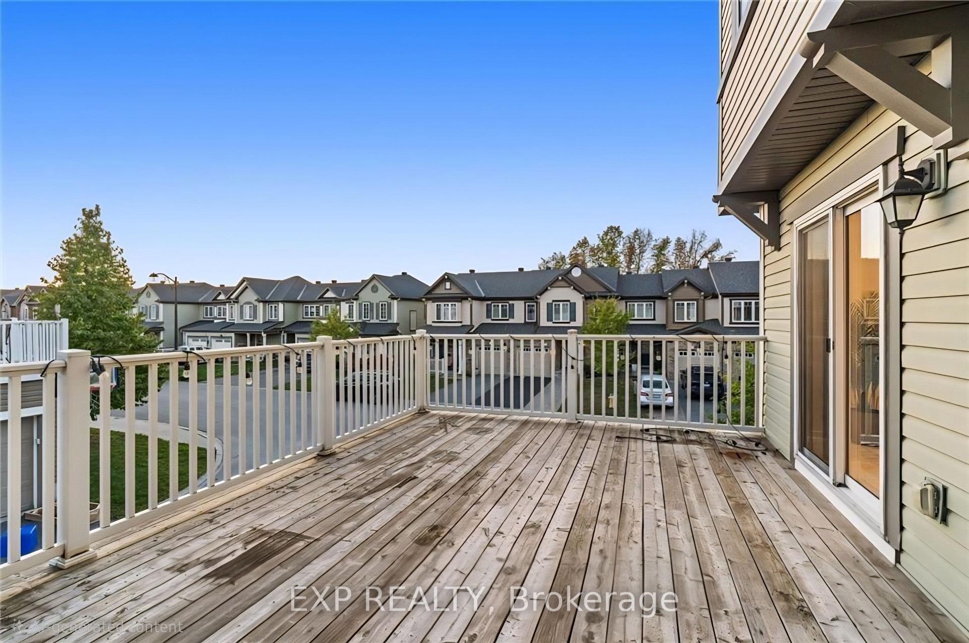 Photo 30 of 716 Maloja Way, Ottawa, Stittsville (North) — HOMEH