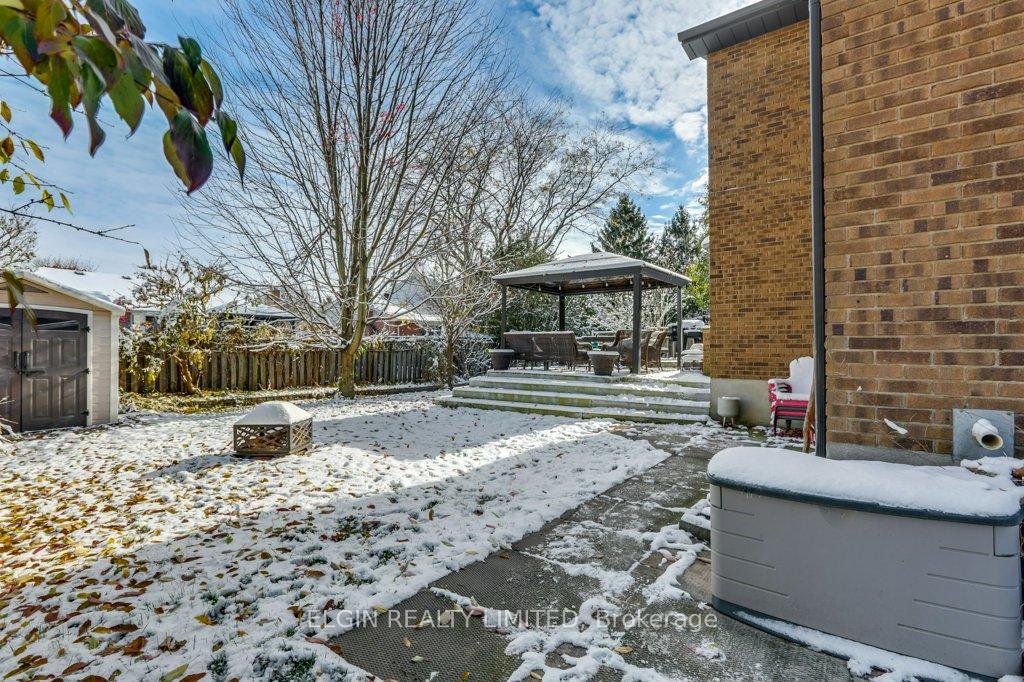Photo 46 of 28 Massey Drive, St. Thomas — HOMEH