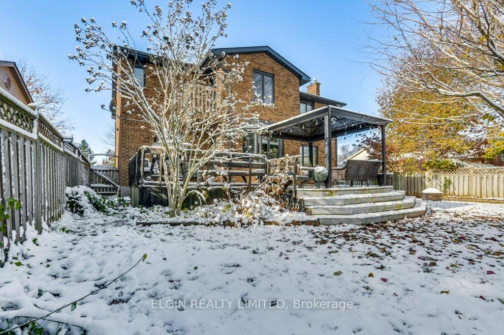 Photo 48 of 28 Massey Drive, St. Thomas — HOMEH