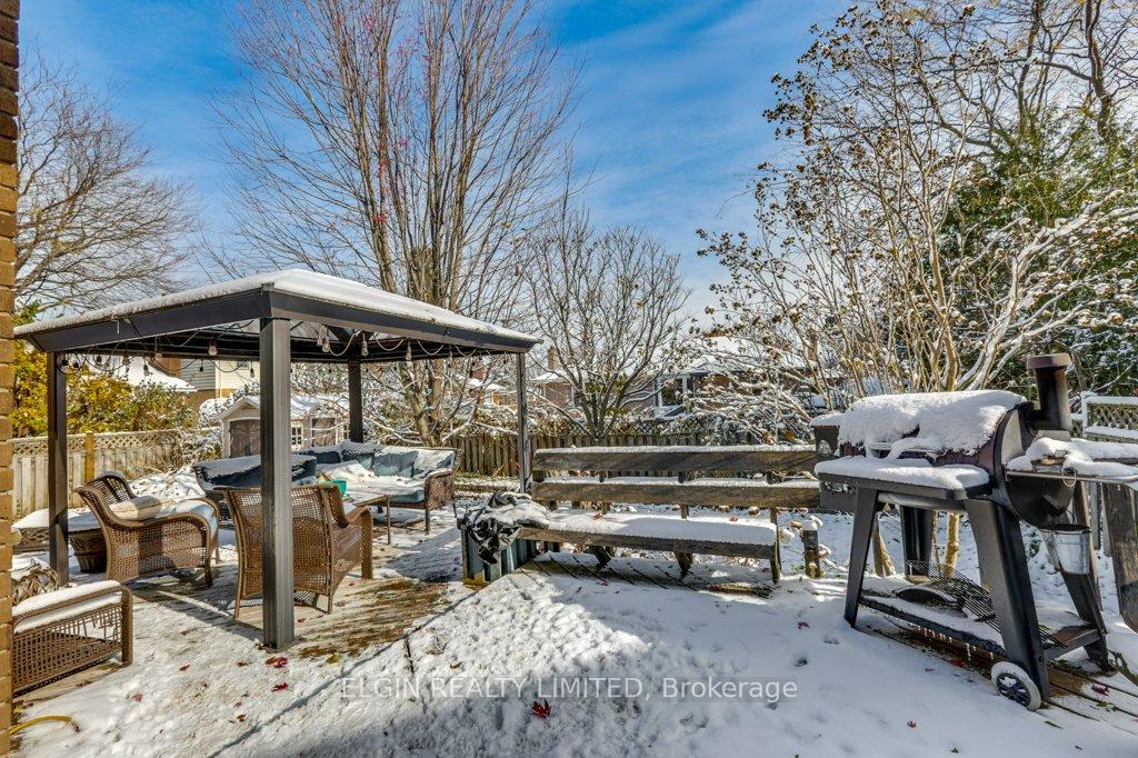 Photo 50 of 28 Massey Drive, St. Thomas — HOMEH