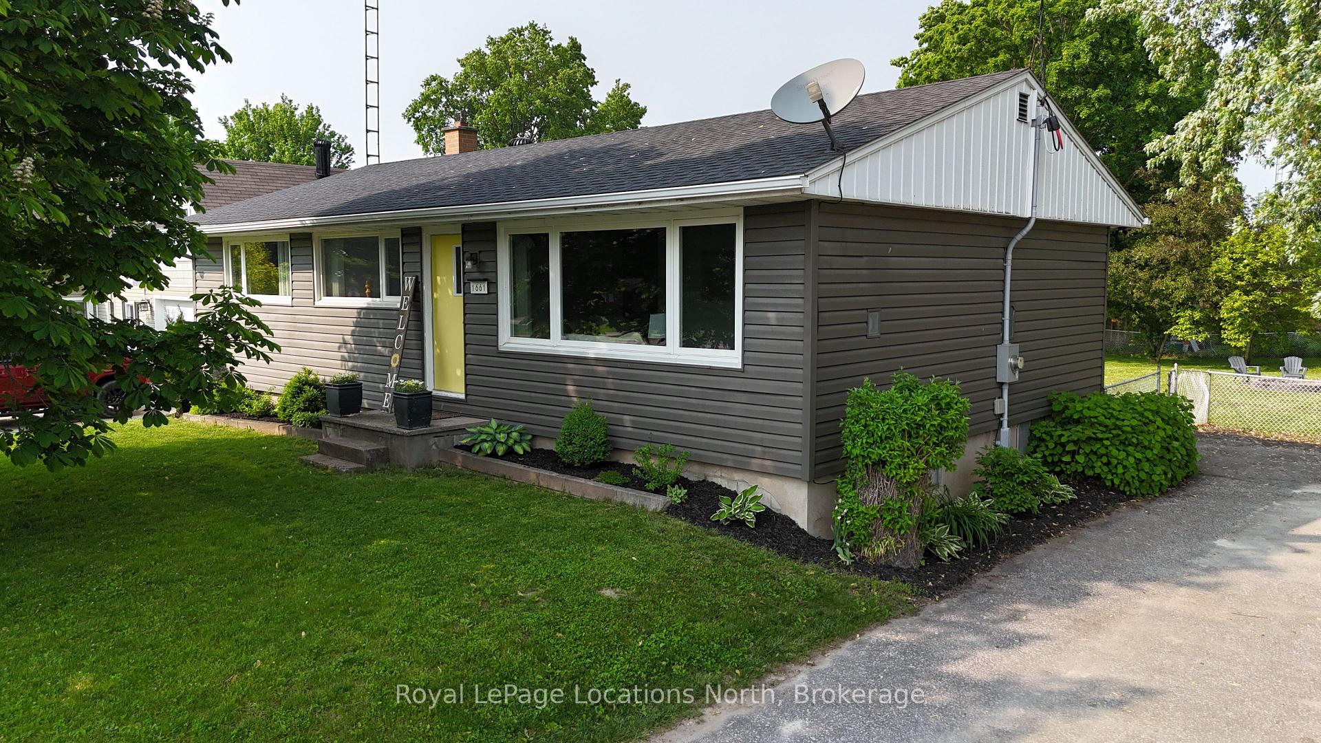 Photo 1 of 1661 George Johnston Road, Springwater, Minesing — HOMEH