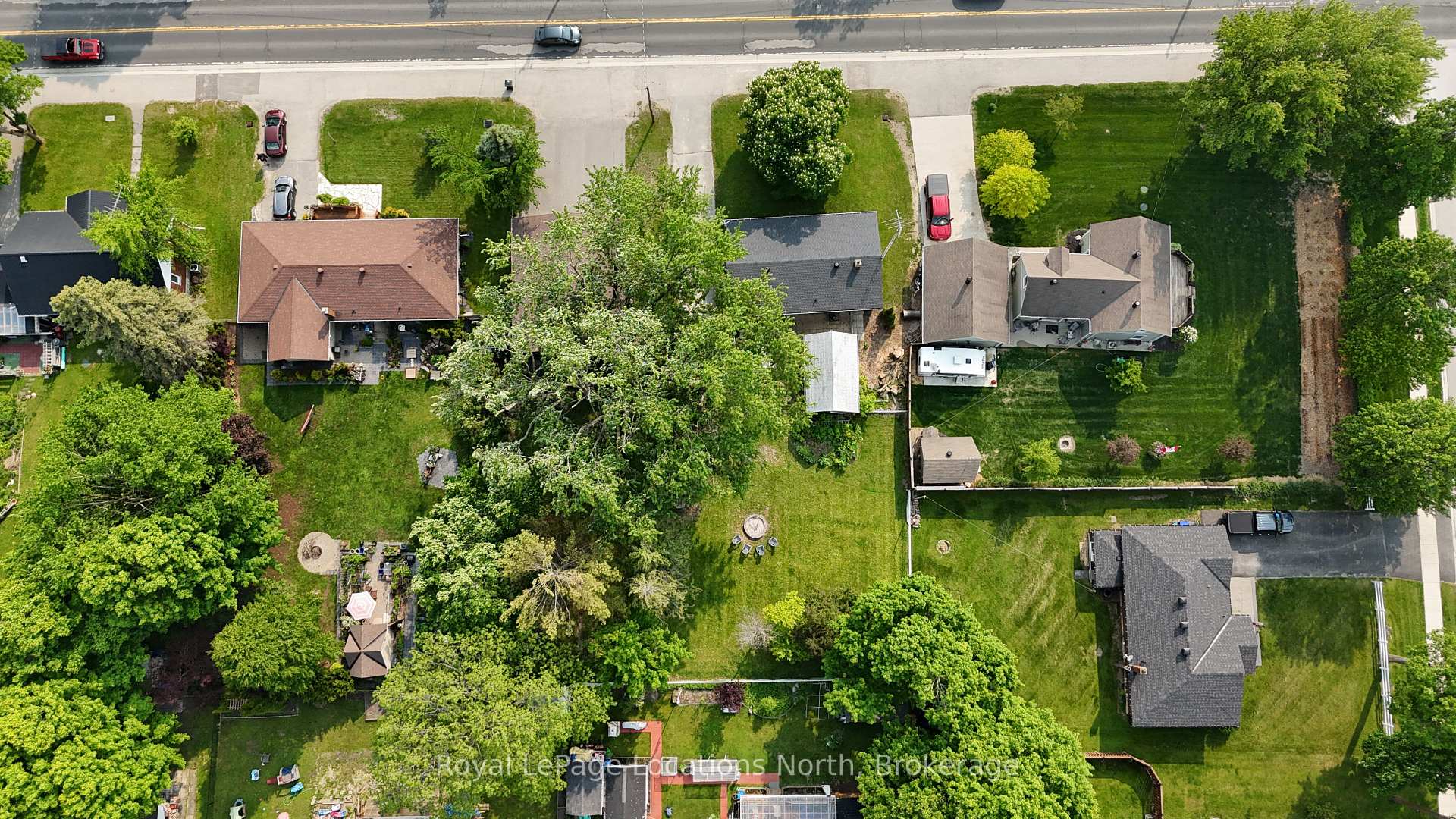 Photo 2 of 1661 George Johnston Road, Springwater, Minesing — HOMEH