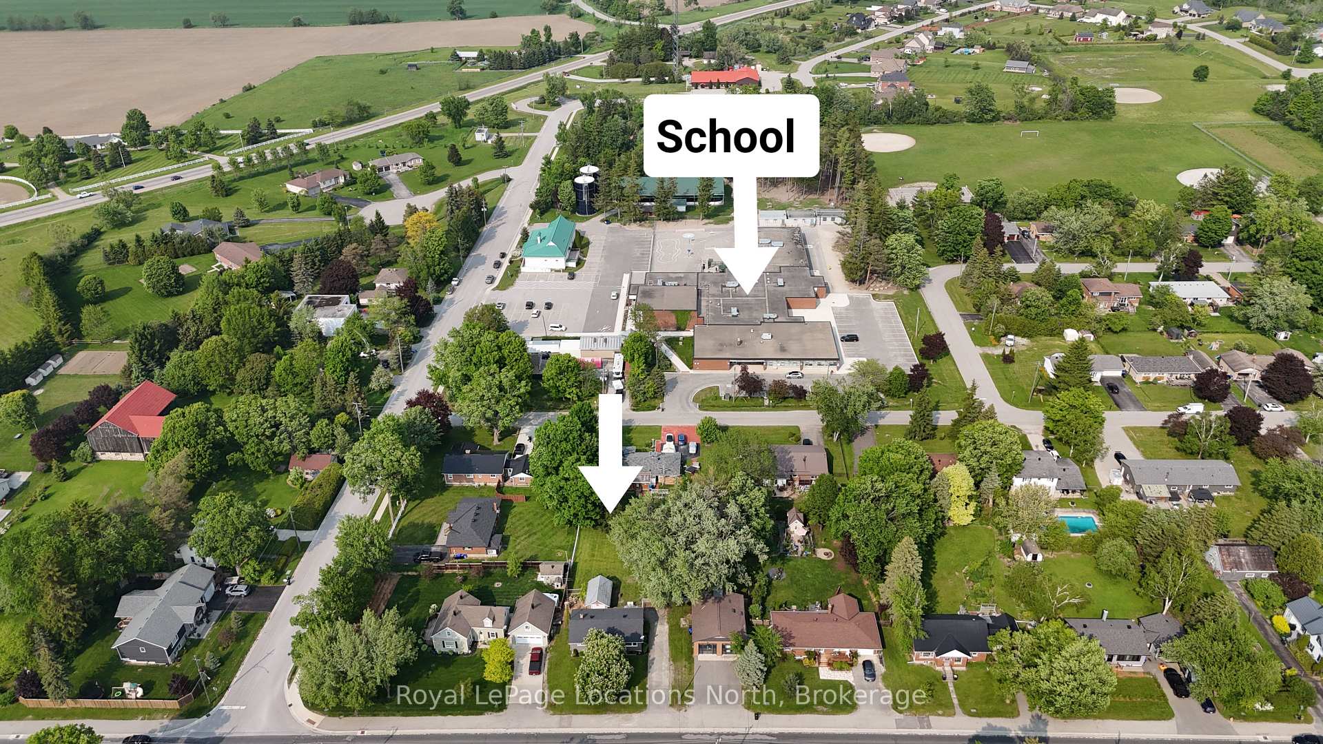 Photo 5 of 1661 George Johnston Road, Springwater, Minesing — HOMEH