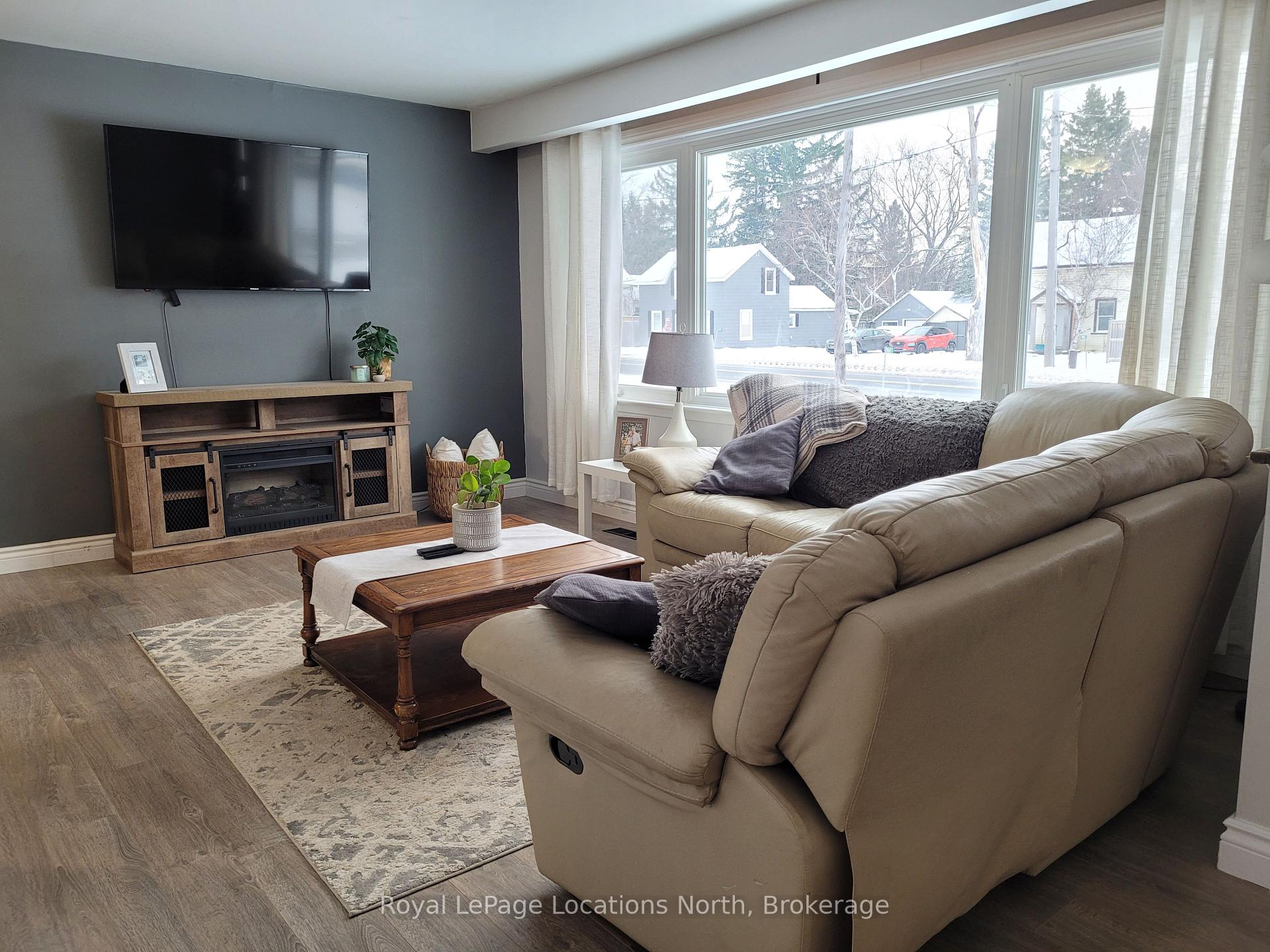 Photo 9 of 1661 George Johnston Road, Springwater, Minesing — HOMEH