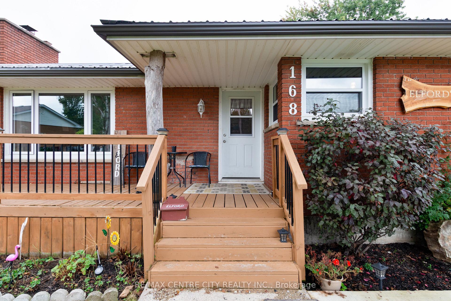 Photo 3 of 168 Fairview Avenue, St. Thomas — HOMEH
