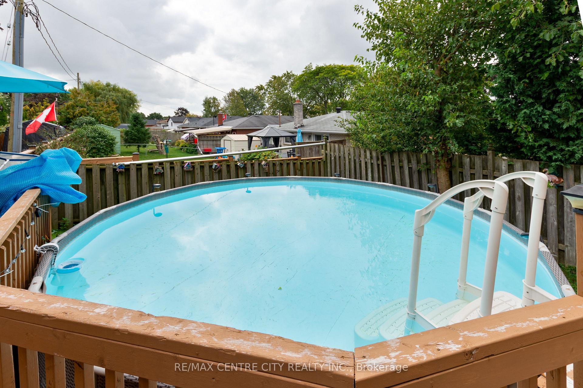 Photo 36 of 168 Fairview Avenue, St. Thomas — HOMEH