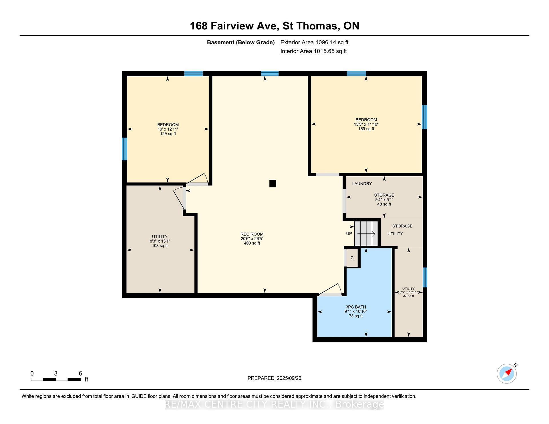 Photo 39 of 168 Fairview Avenue, St. Thomas — HOMEH
