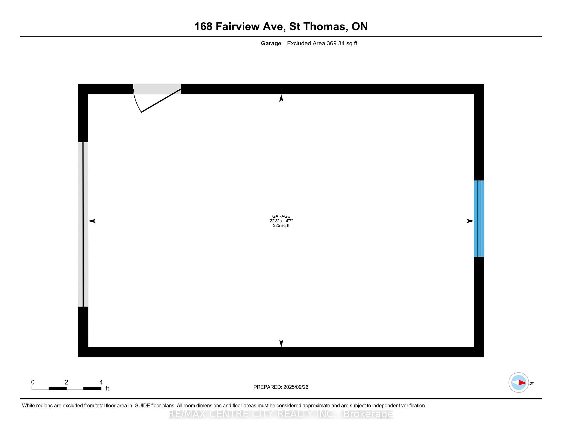 Photo 40 of 168 Fairview Avenue, St. Thomas — HOMEH