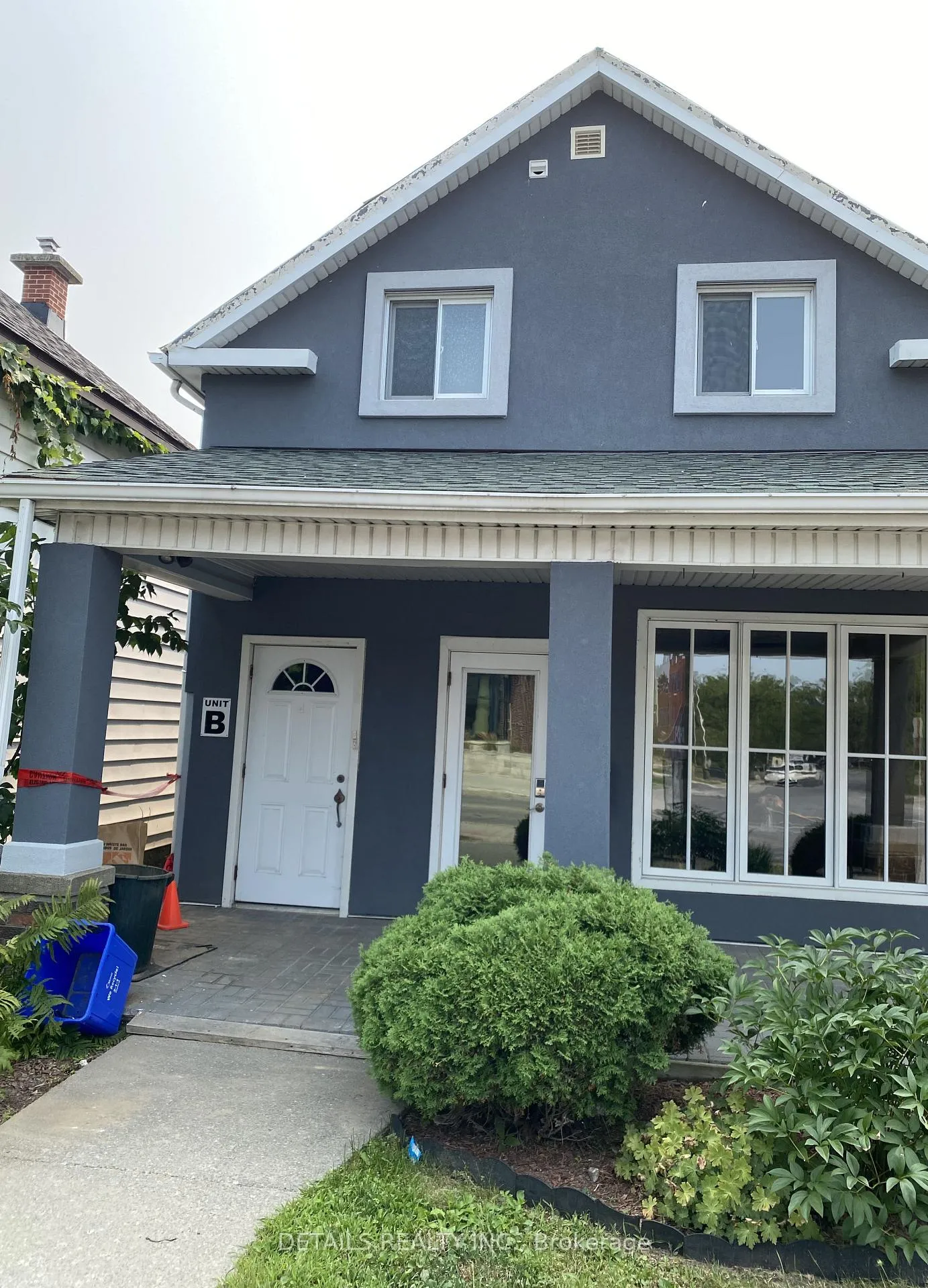 Front of Unit B, 1530 Stittsville Main Street