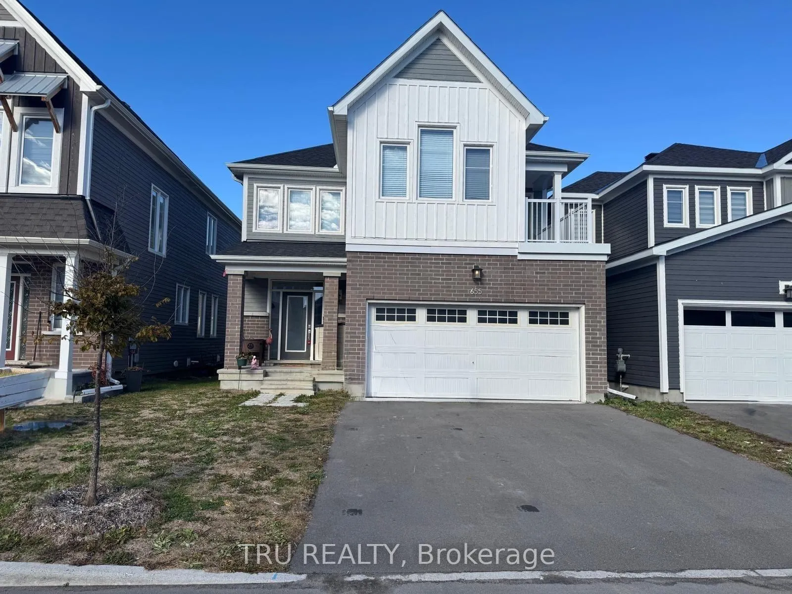 Photo 1 of 655 Terrier Circle, Ottawa, Goulbourn Twp From Franktown Rd/South To Rideau — HOMEH
