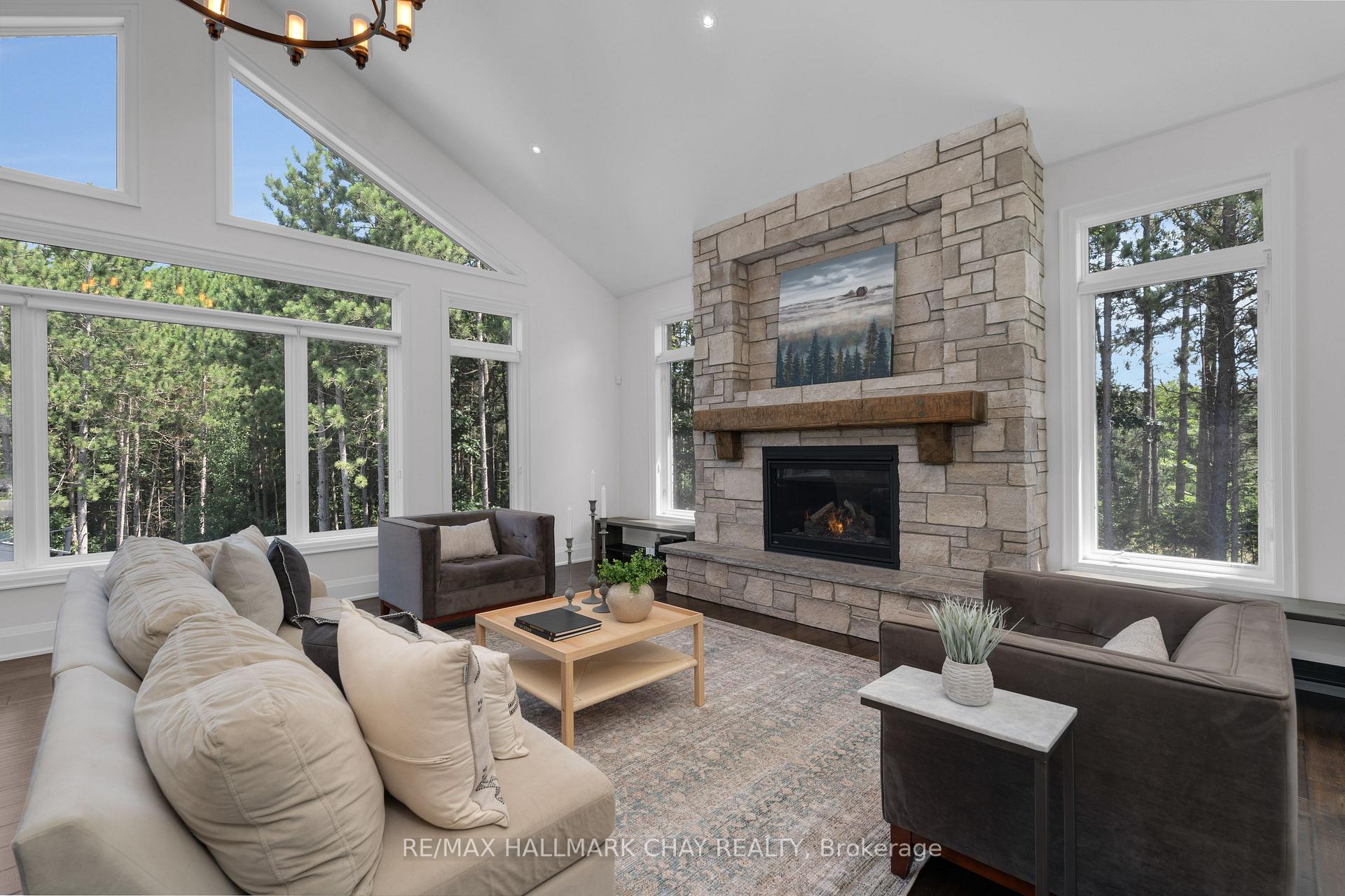 Photo 3 of 105 Mennill Drive, Springwater, Snow Valley — HOMEH