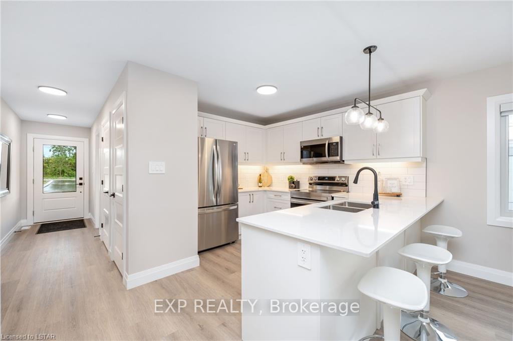 Photo 8 of Unit 14, 214 St Clair Boulevard, St. Clair — HOMEH