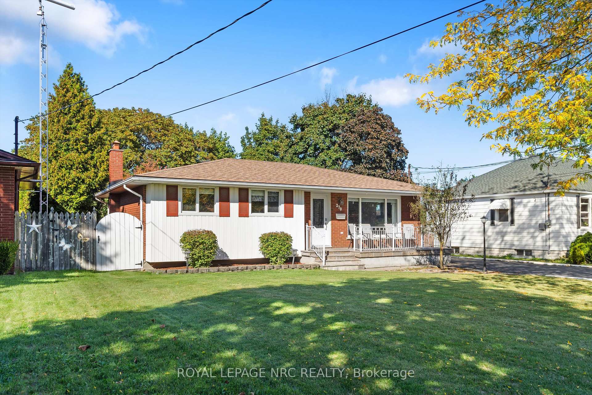 Photo 1 of 270 St. Paul Street W, St. Catharines, Ridley — HOMEH