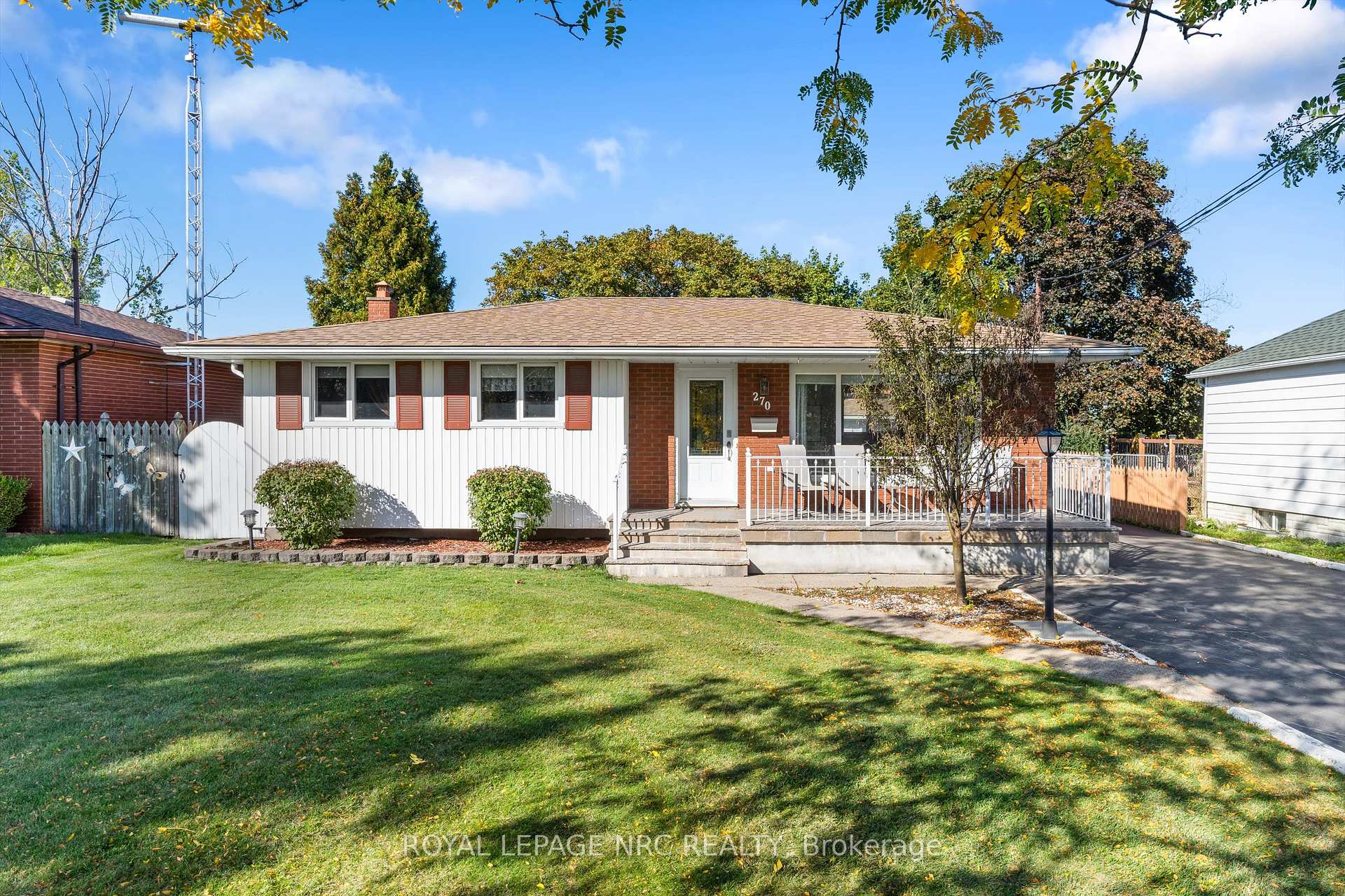 Photo 2 of 270 St. Paul Street W, St. Catharines, Ridley — HOMEH