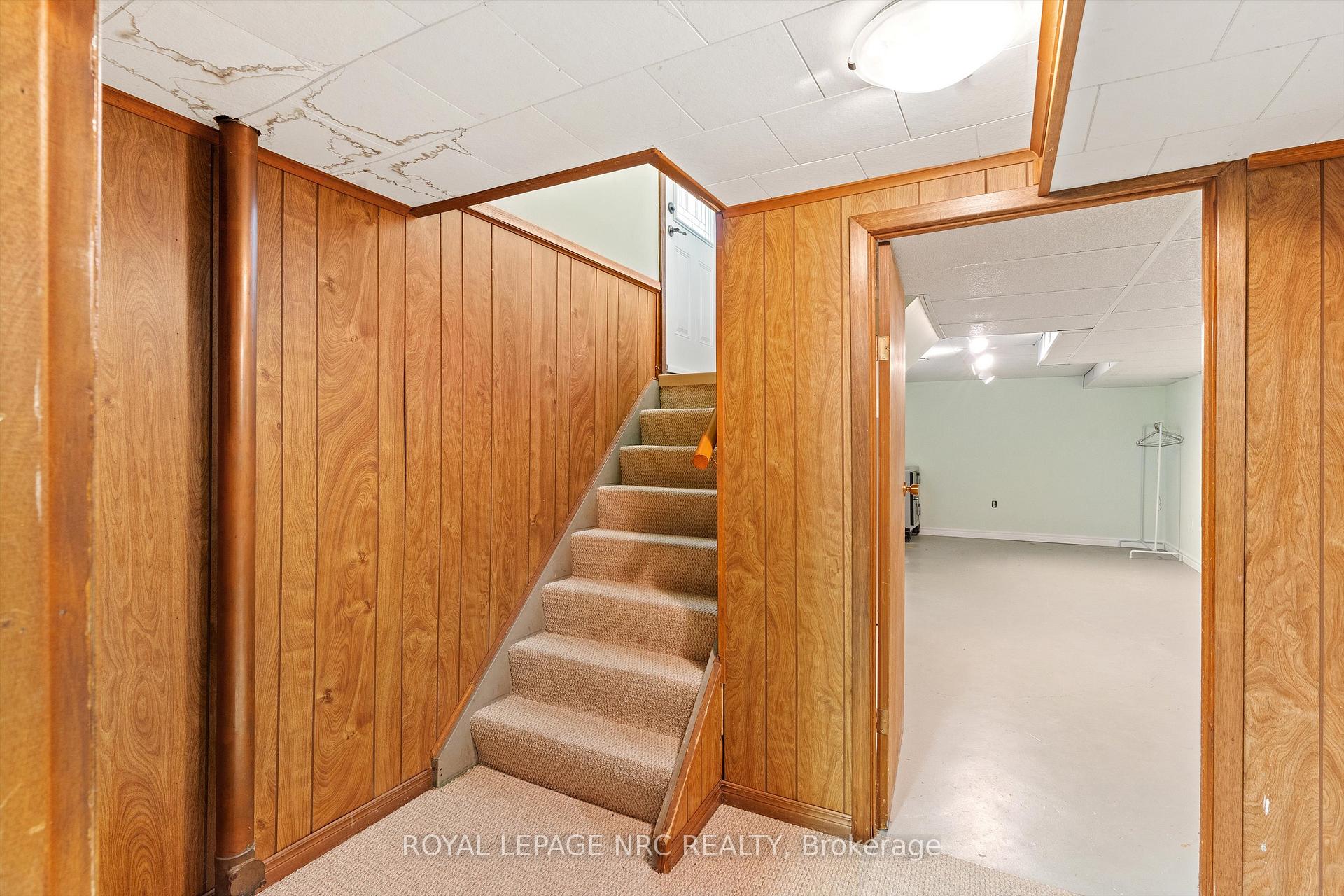 Photo 21 of 270 St. Paul Street W, St. Catharines, Ridley — HOMEH