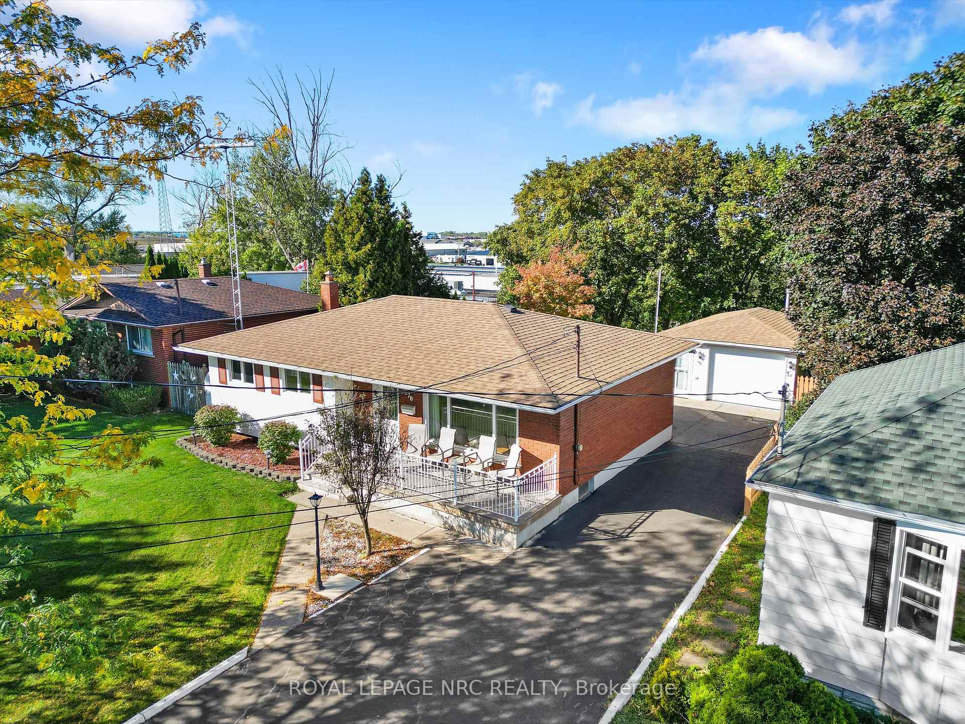 Photo 30 of 270 St. Paul Street W, St. Catharines, Ridley — HOMEH
