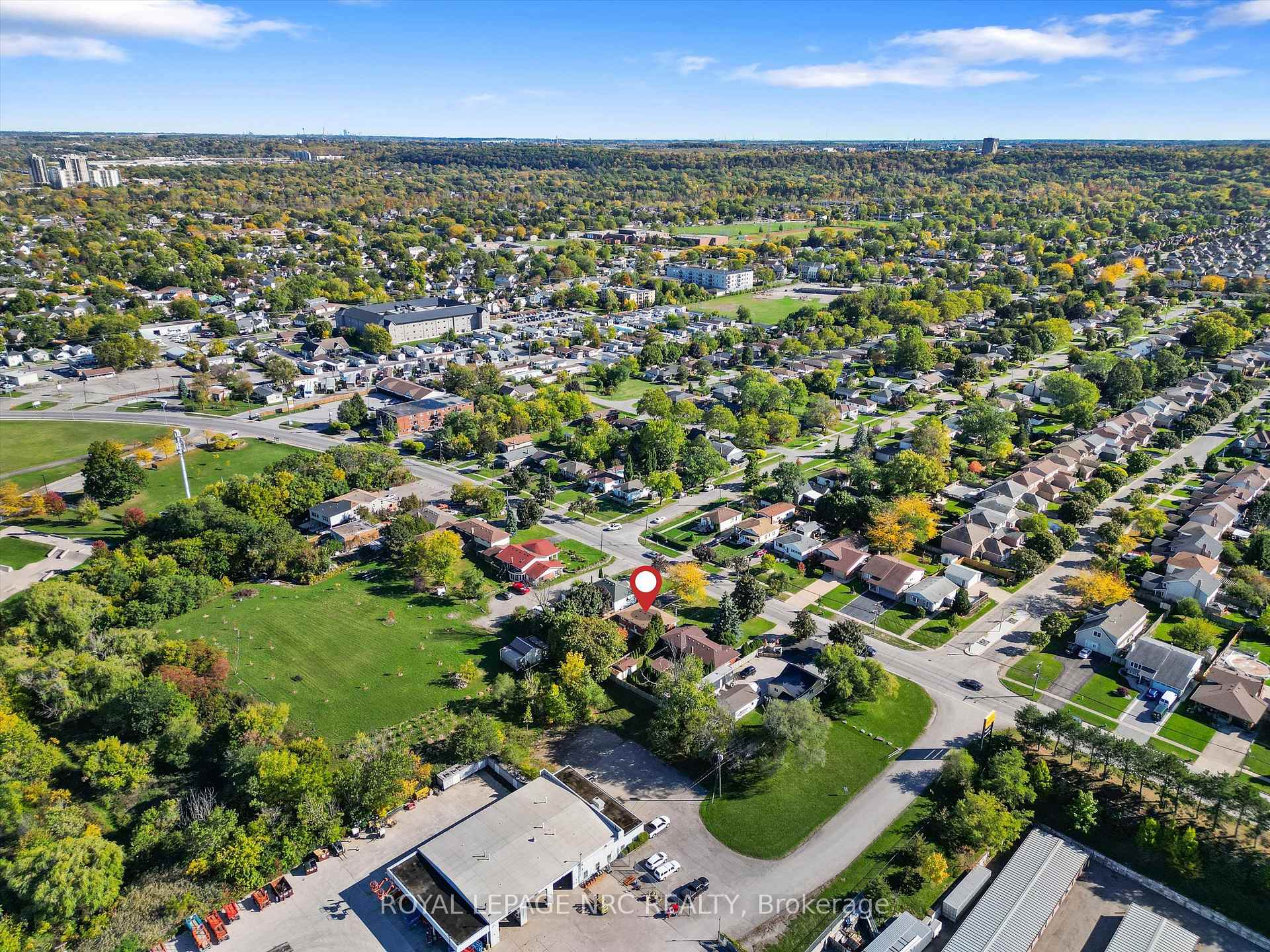 Photo 32 of 270 St. Paul Street W, St. Catharines, Ridley — HOMEH