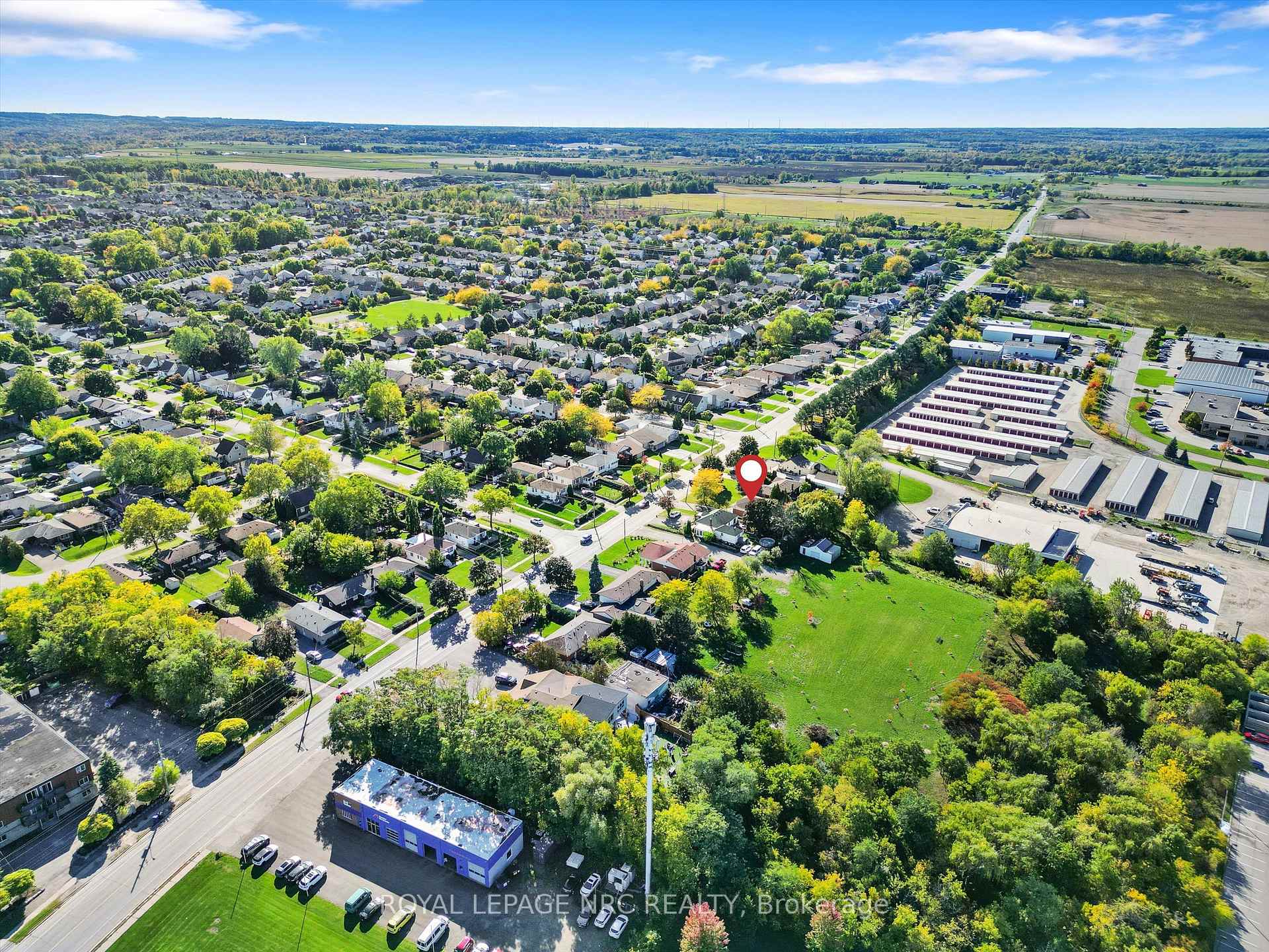Photo 33 of 270 St. Paul Street W, St. Catharines, Ridley — HOMEH