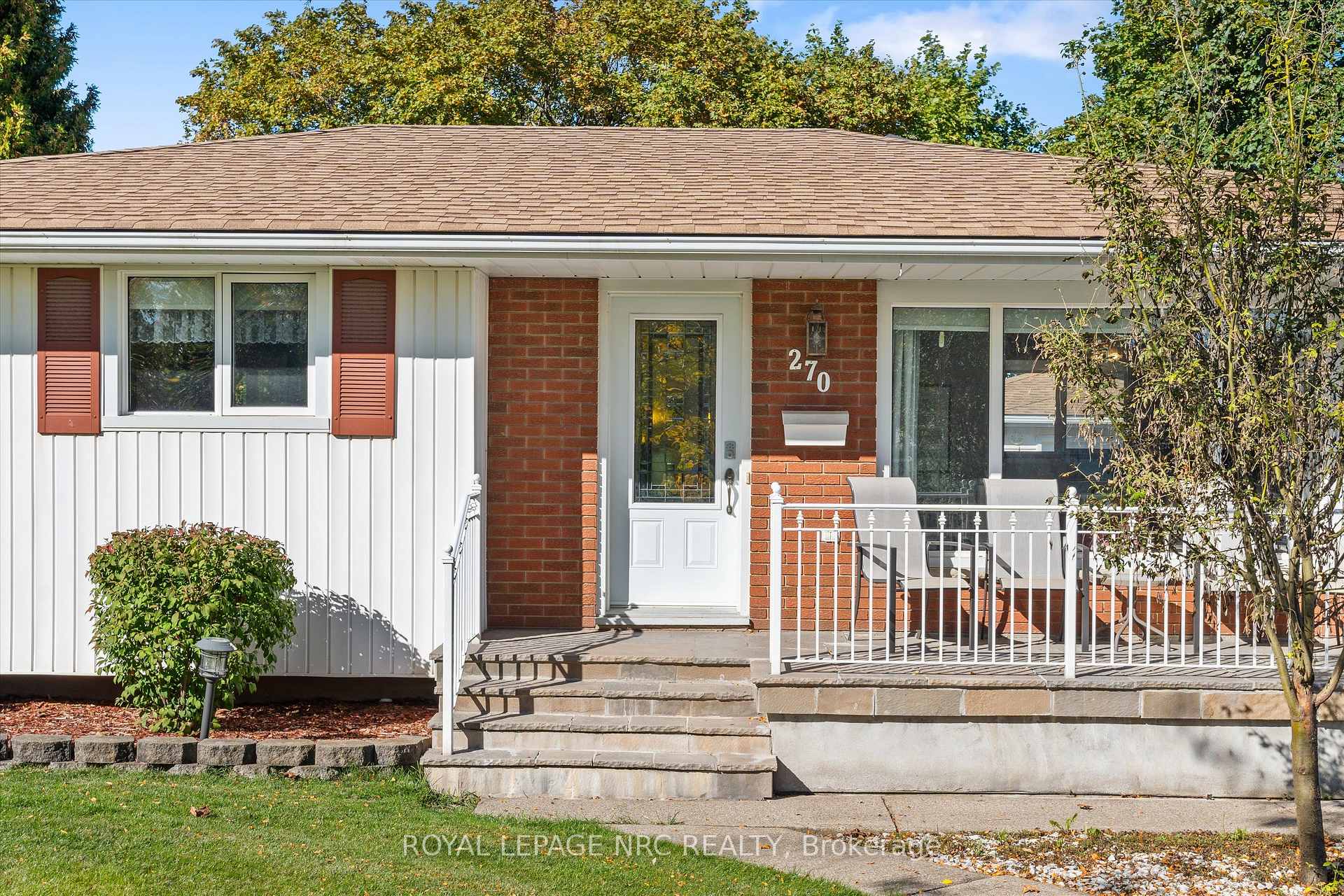Photo 38 of 270 St. Paul Street W, St. Catharines, Ridley — HOMEH