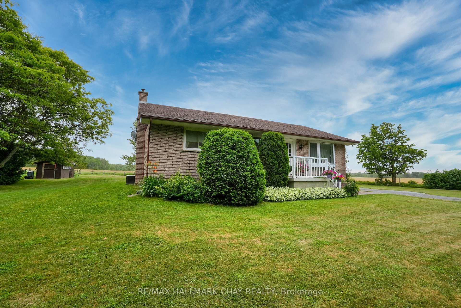 Photo 1 of 1243 Flos Eight Road E, Springwater, Rural Springwater — HOMEH